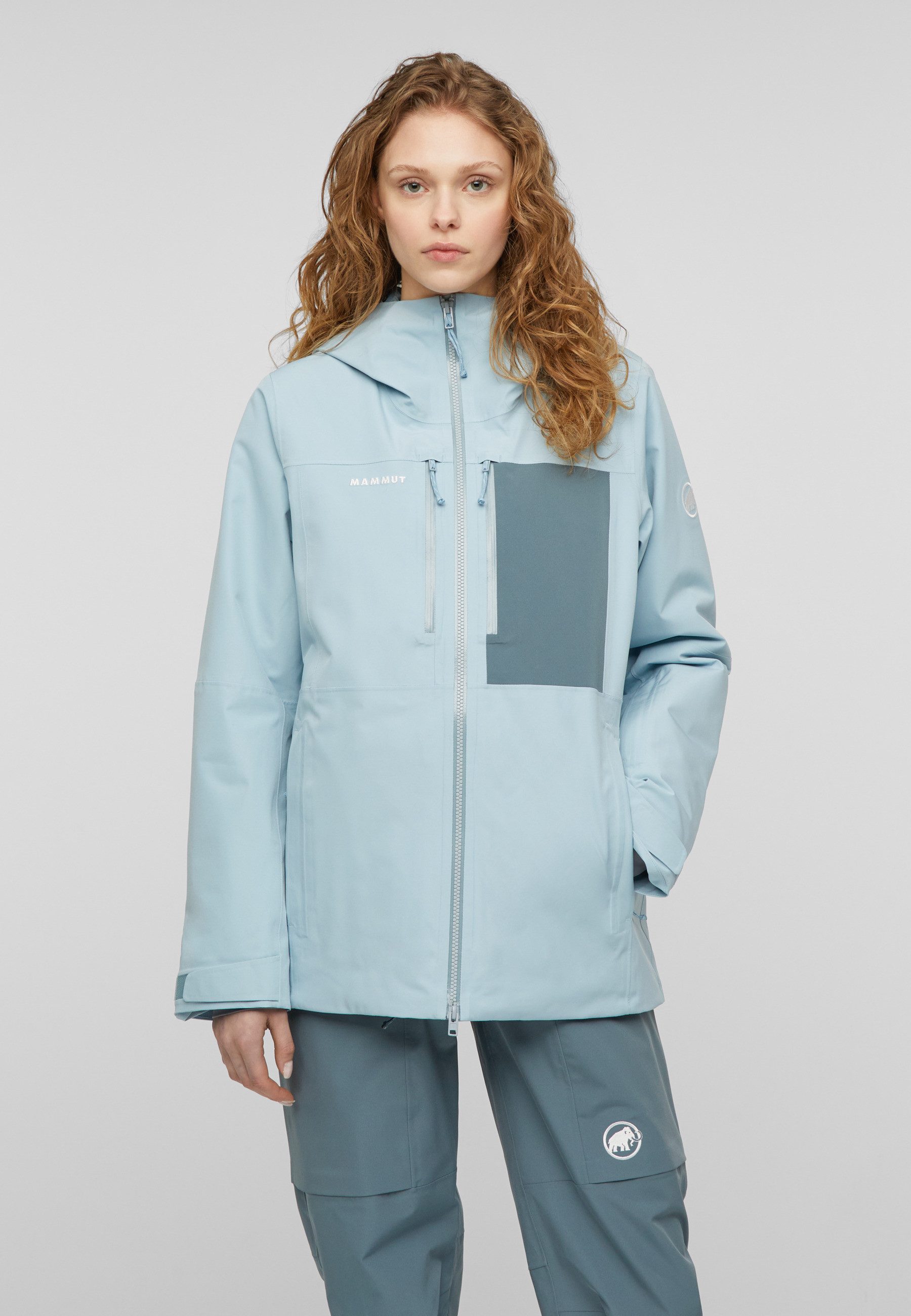 Mammut Hardshelljacke Stoney HS Thermo Hooded Jacket Women