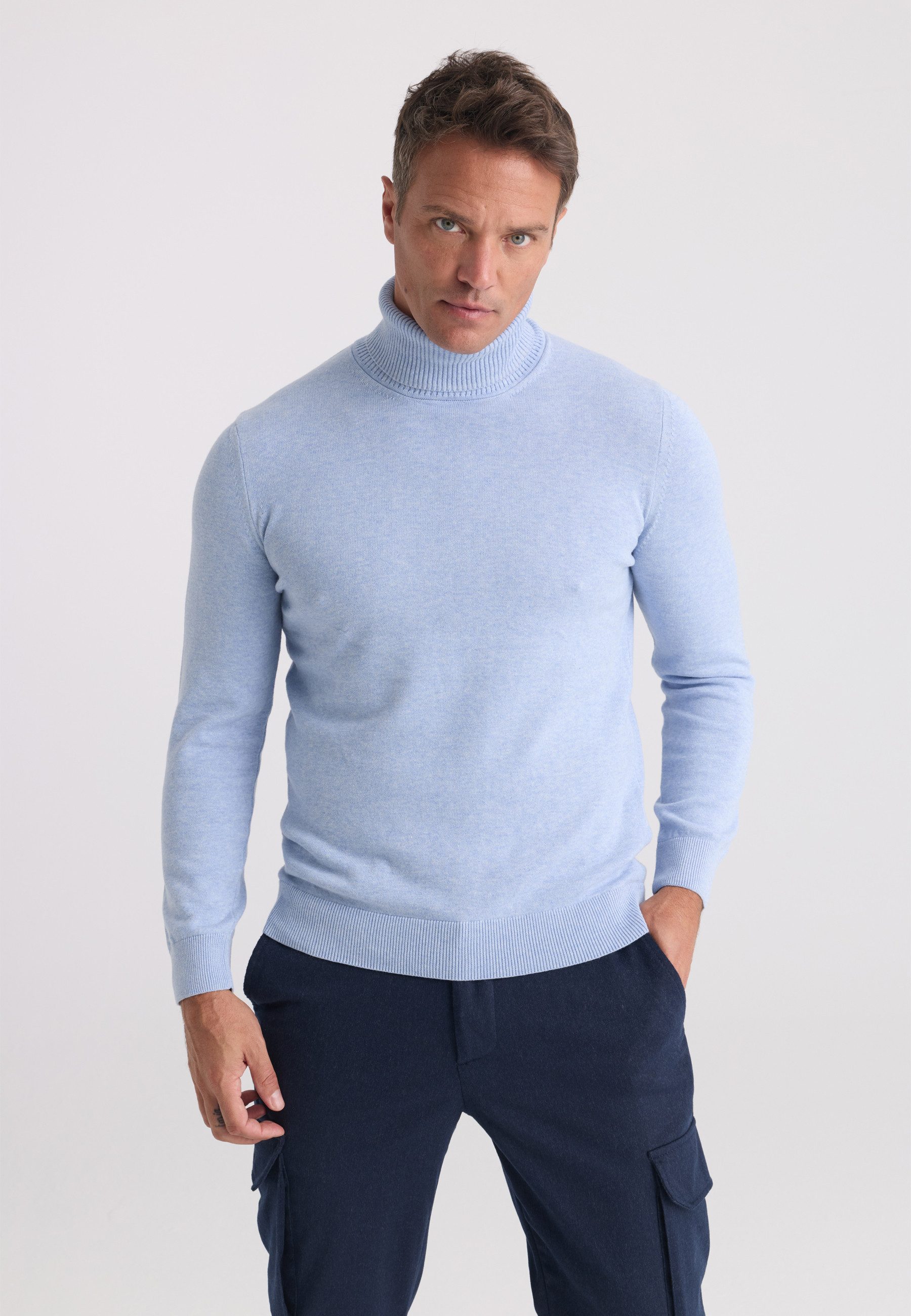 Felix Hardy Rollkragenpullover Rollkragenpullover