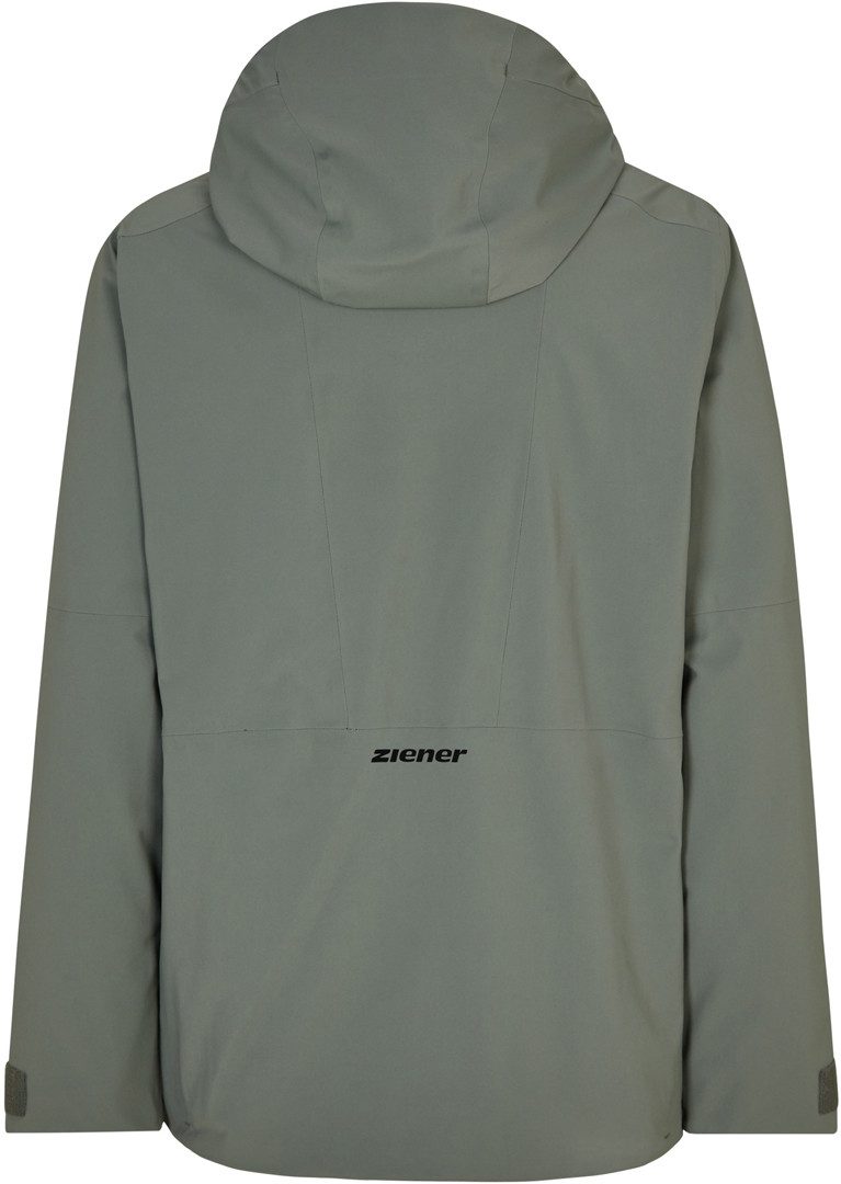 Ziener Skijacke ZIENER TAHAN Jacke green günstig online kaufen