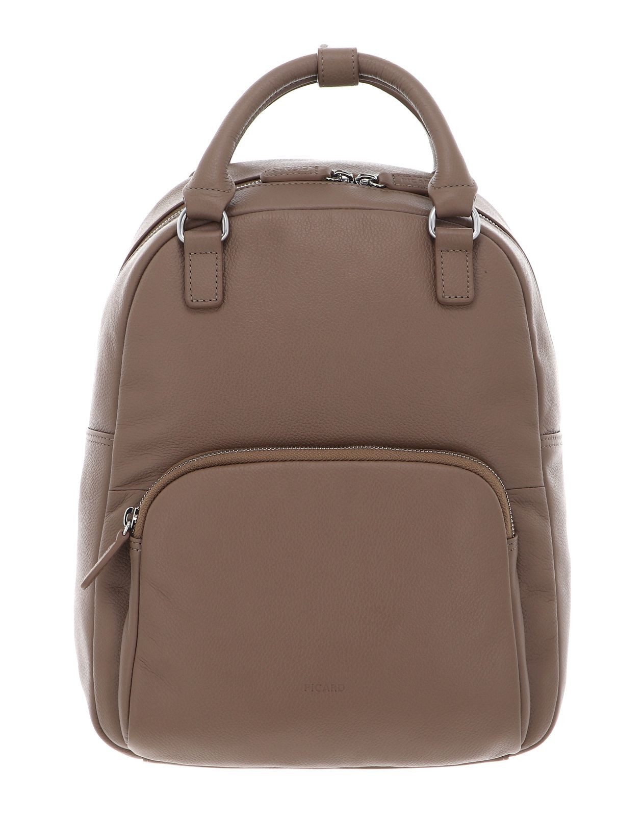 Picard Rucksack Backpack, aus echtem Rindsleder