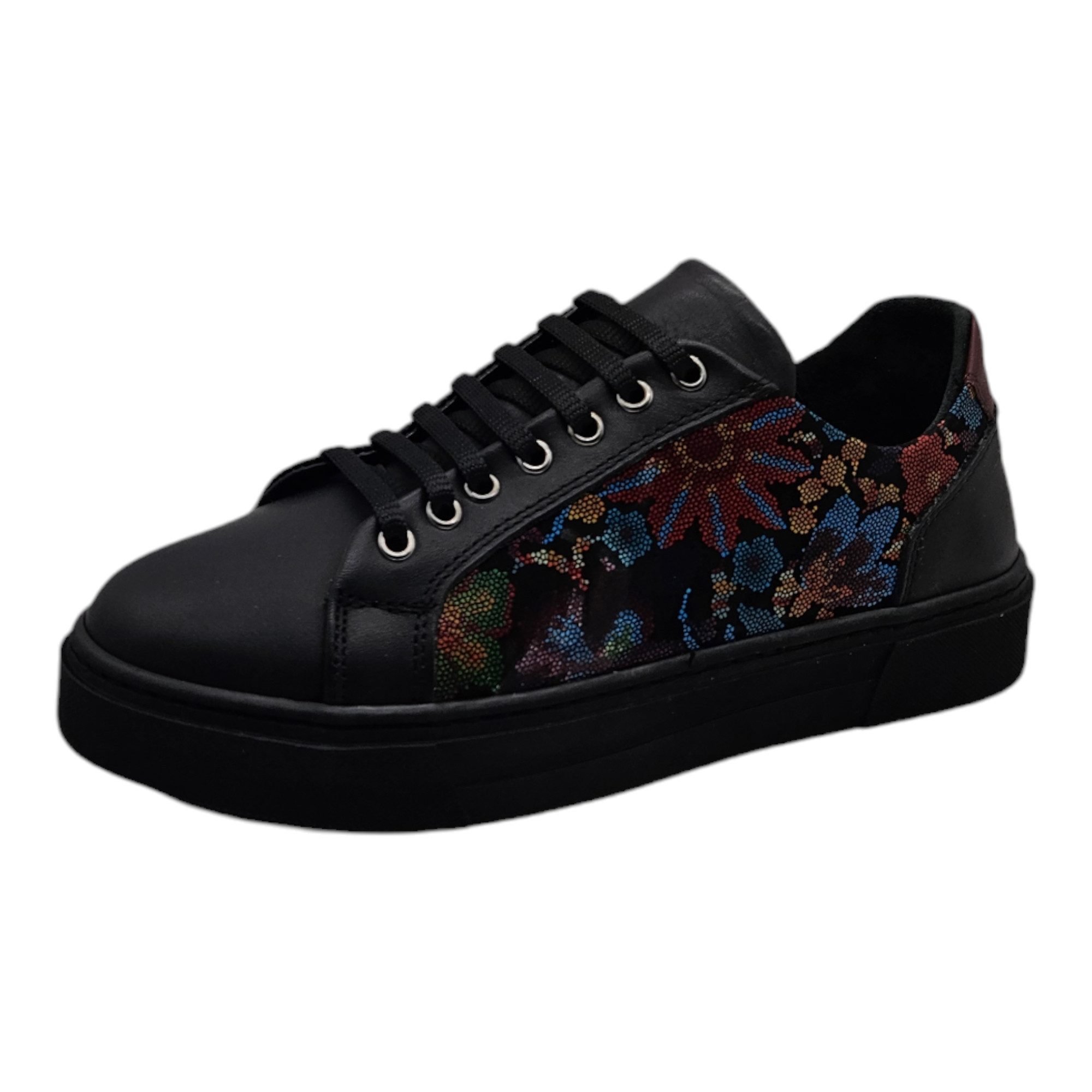 Yu&Luk Sneaker mit Zierreißverschluss seitlich, Freizeitschuh, günstig online kaufen