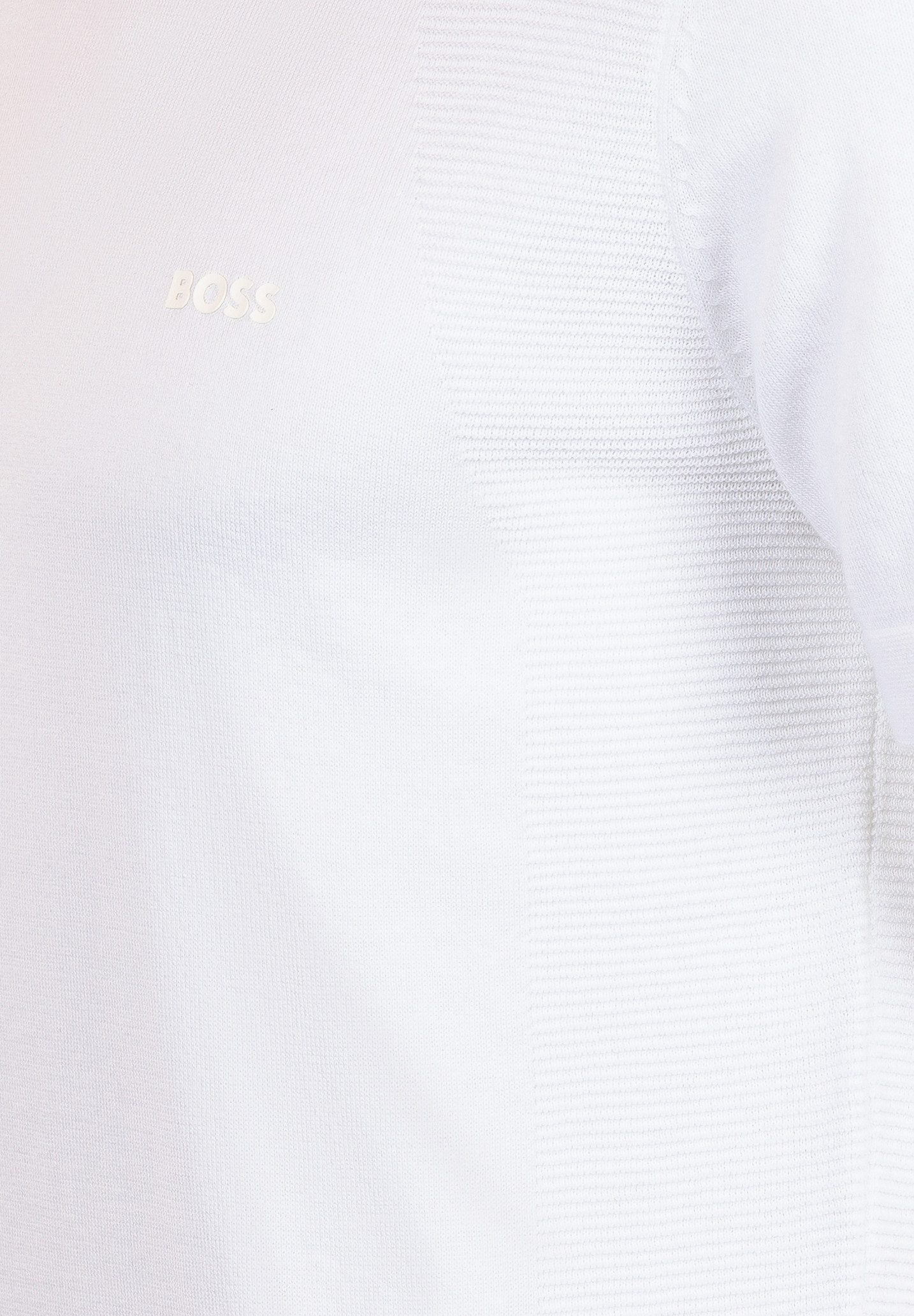 BOSS GREEN Strickpullover Momentum-Lite (1-tlg)