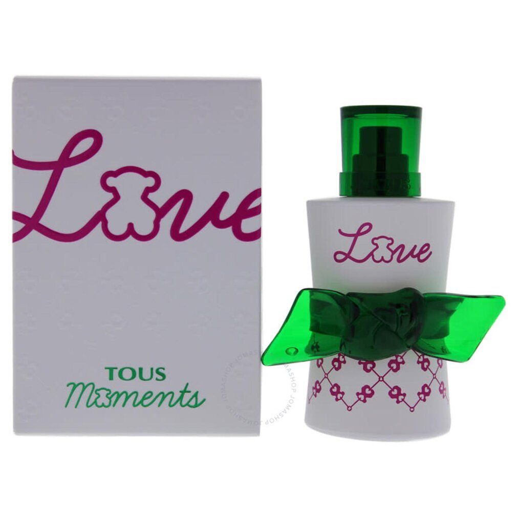 Tous Eau de Toilette Love Eau De Toilette Spray 50ml