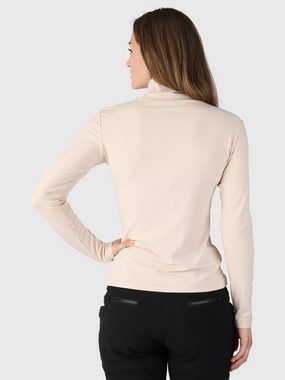 Brunotti Rollkragenshirt Menorie Women Fleece CANVAS