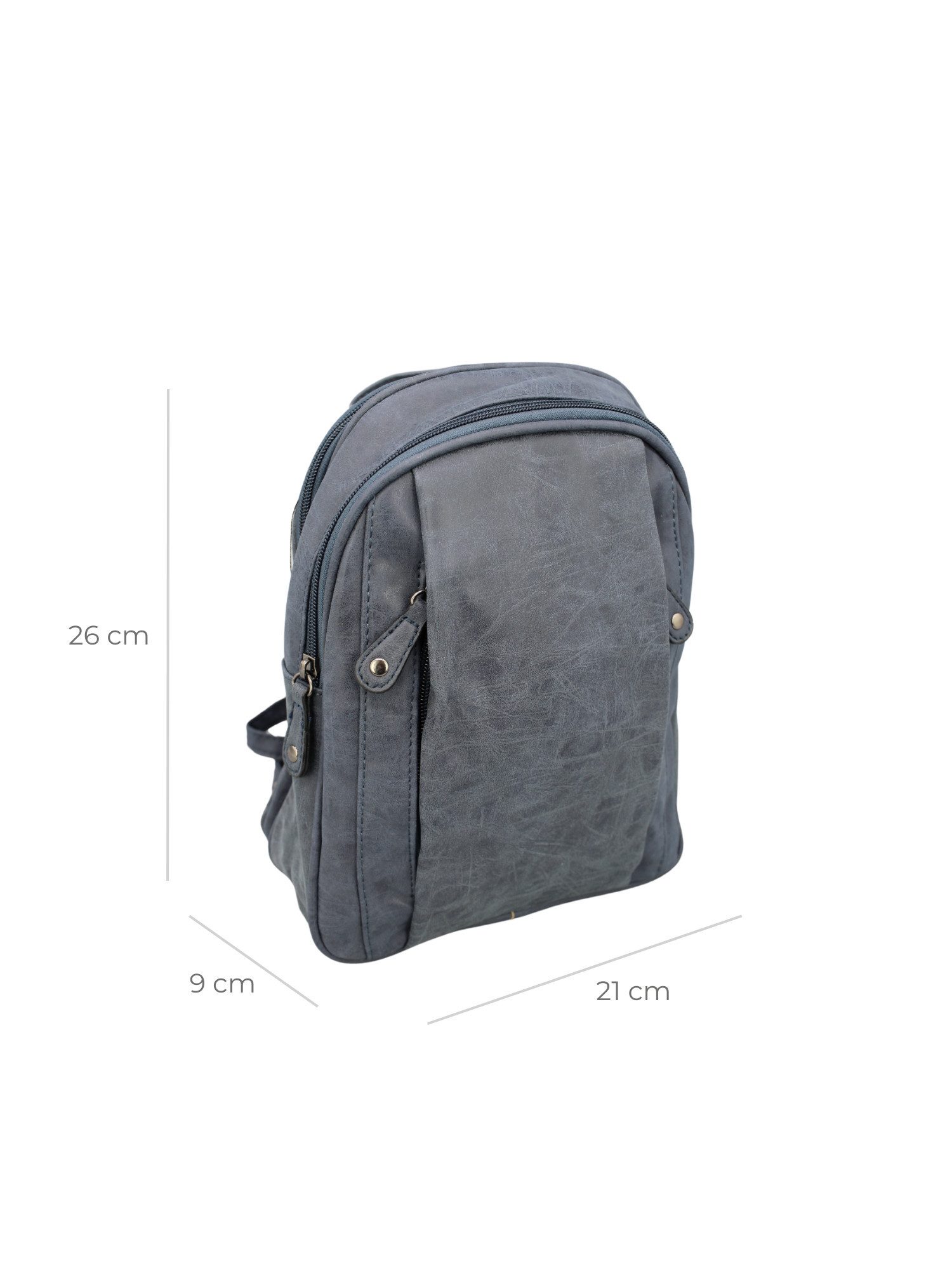 BRISE TASCHE Freizeitrucksack Stylischer Damenrucksack, Modische Freizeit, Praktisch & Modern