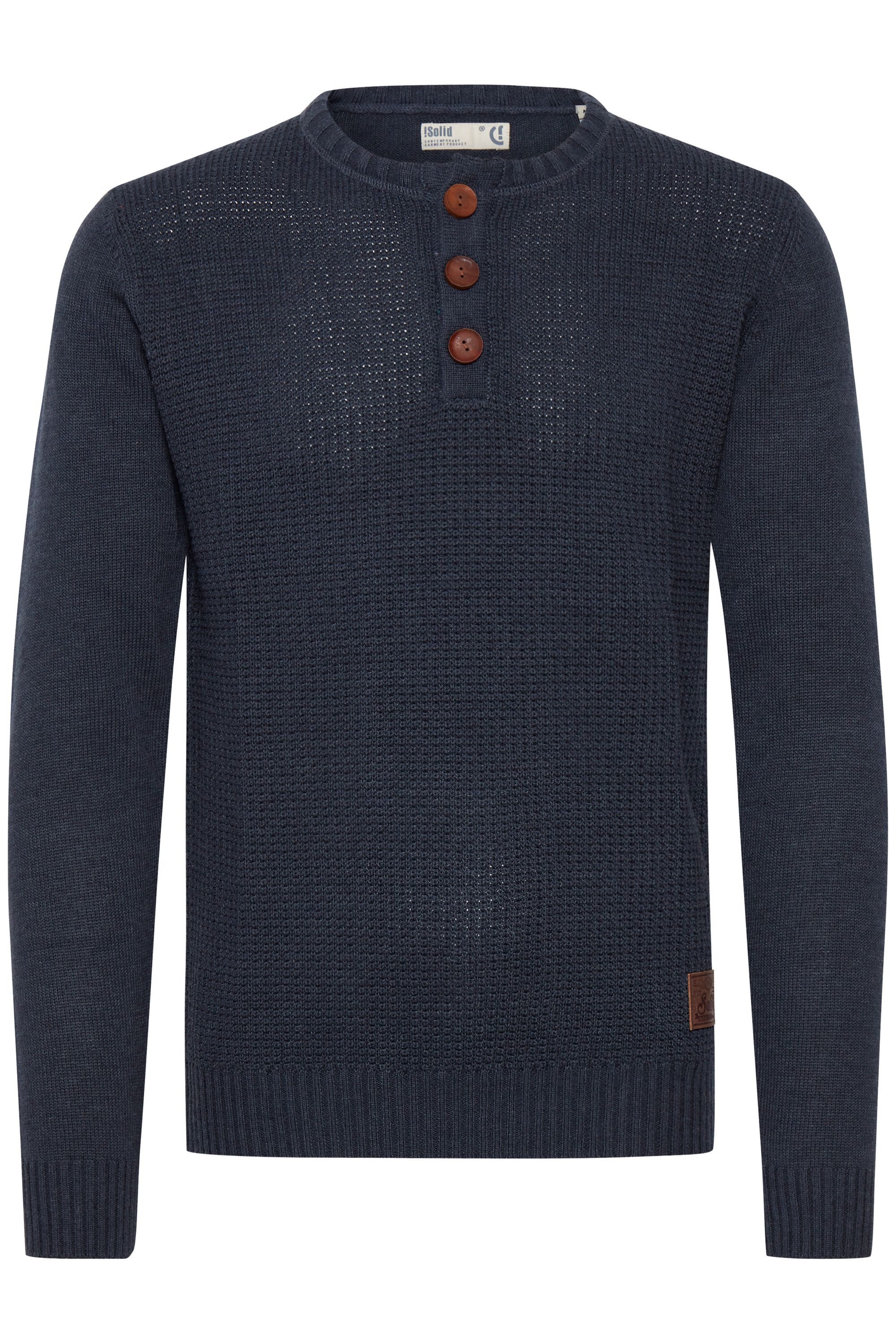 !Solid Strickpullover SDTerrance Strickpulli in Waffelstrick-Optik günstig online kaufen