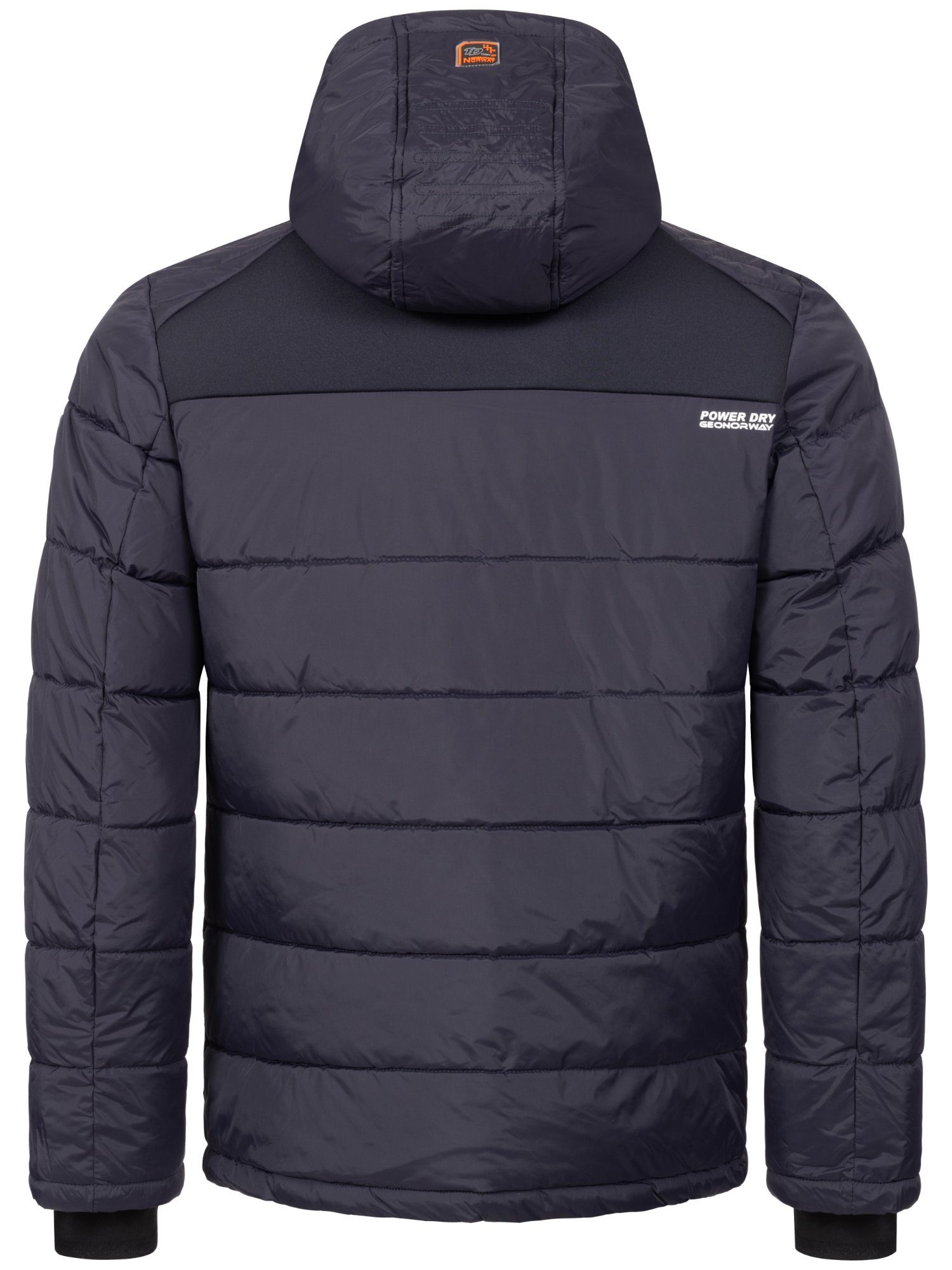 Geographical Norway Winterjacke Herren Winterjacke Outdoorjacke mit Kapuze