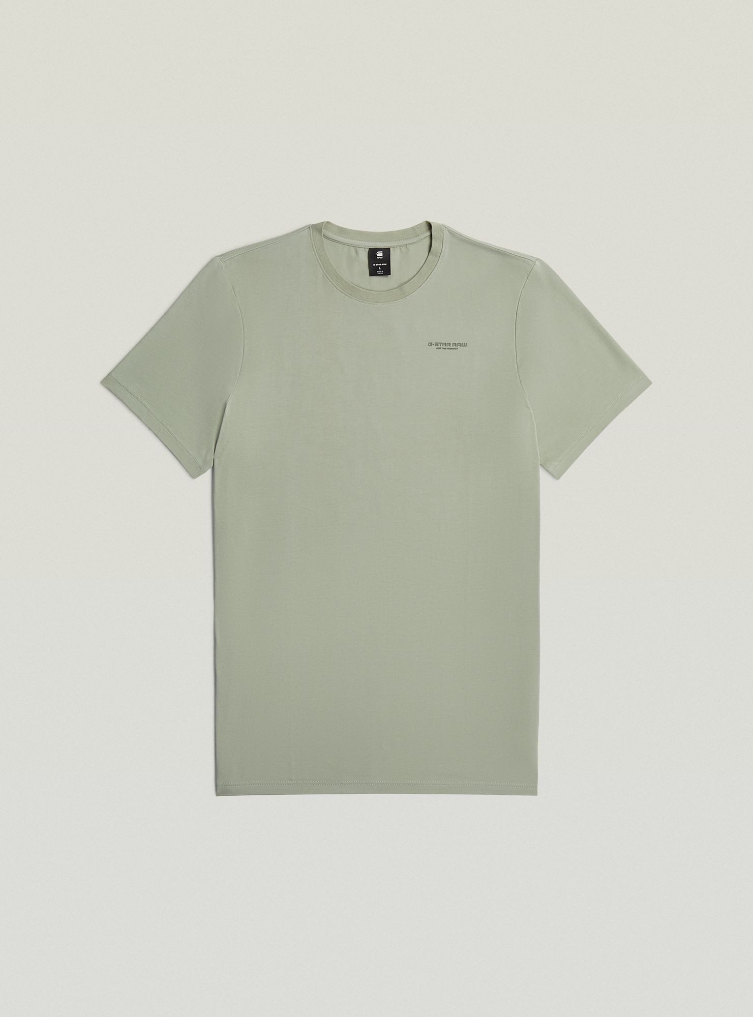 G-STAR T-Shirt Slim Base T-Shirt – Bild 2 von 5