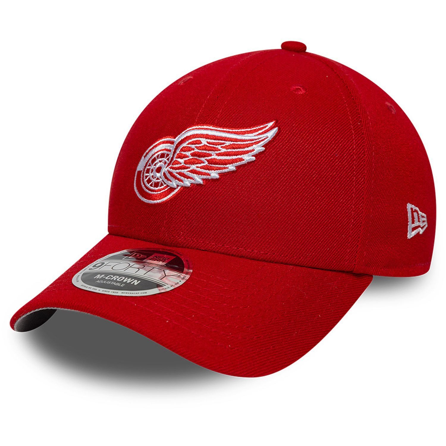 New Era Snapback Cap 9Forty MCrown NHL Detroit Red Wings