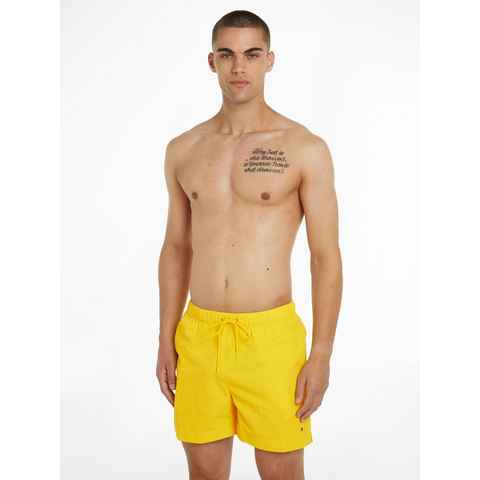 Tommy Hilfiger Swimwear Badeshorts MEDIUM DRAWSTRING in Unifarben