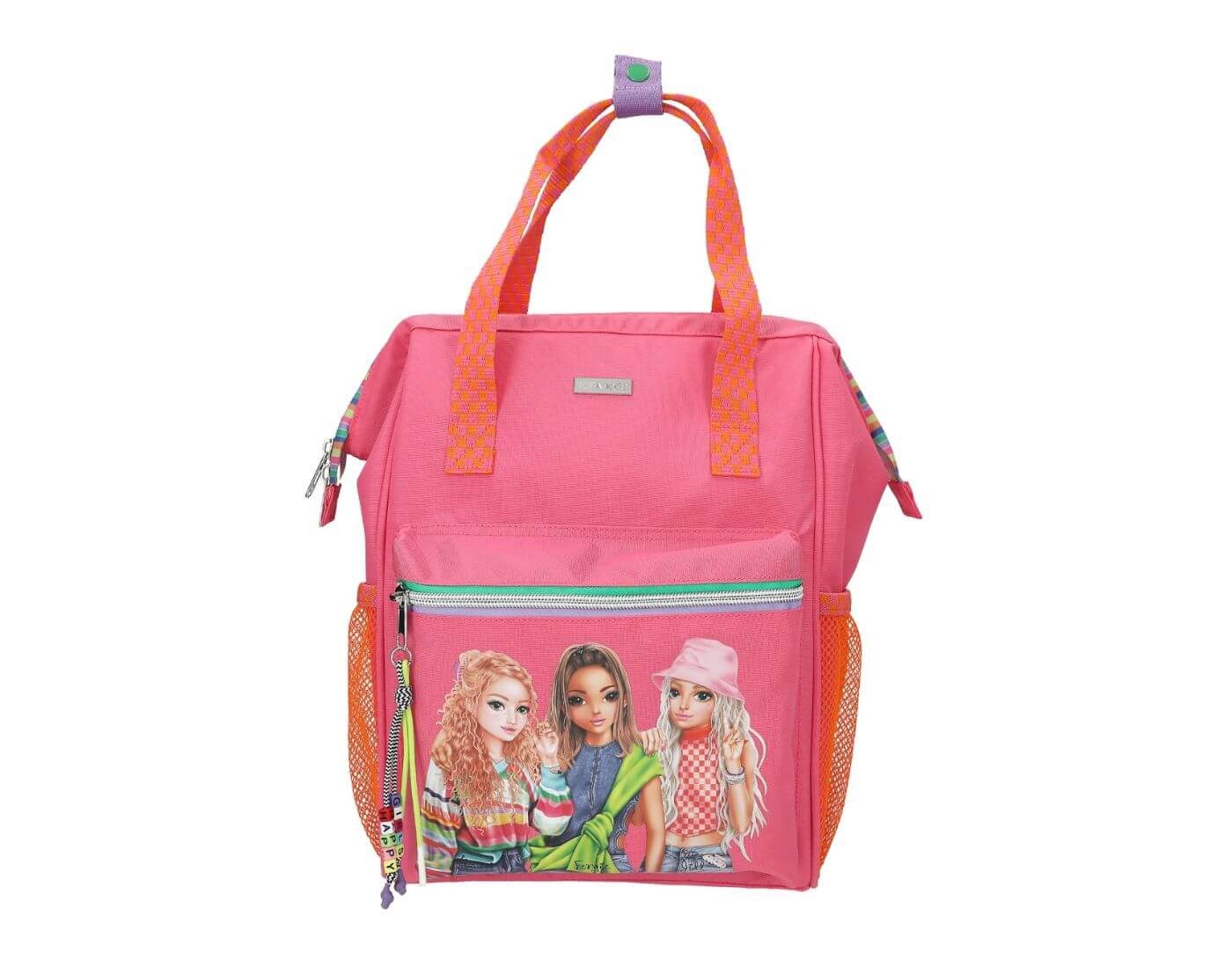 Depesche Kinderrucksack TOPModel Rucksack JOY, orange