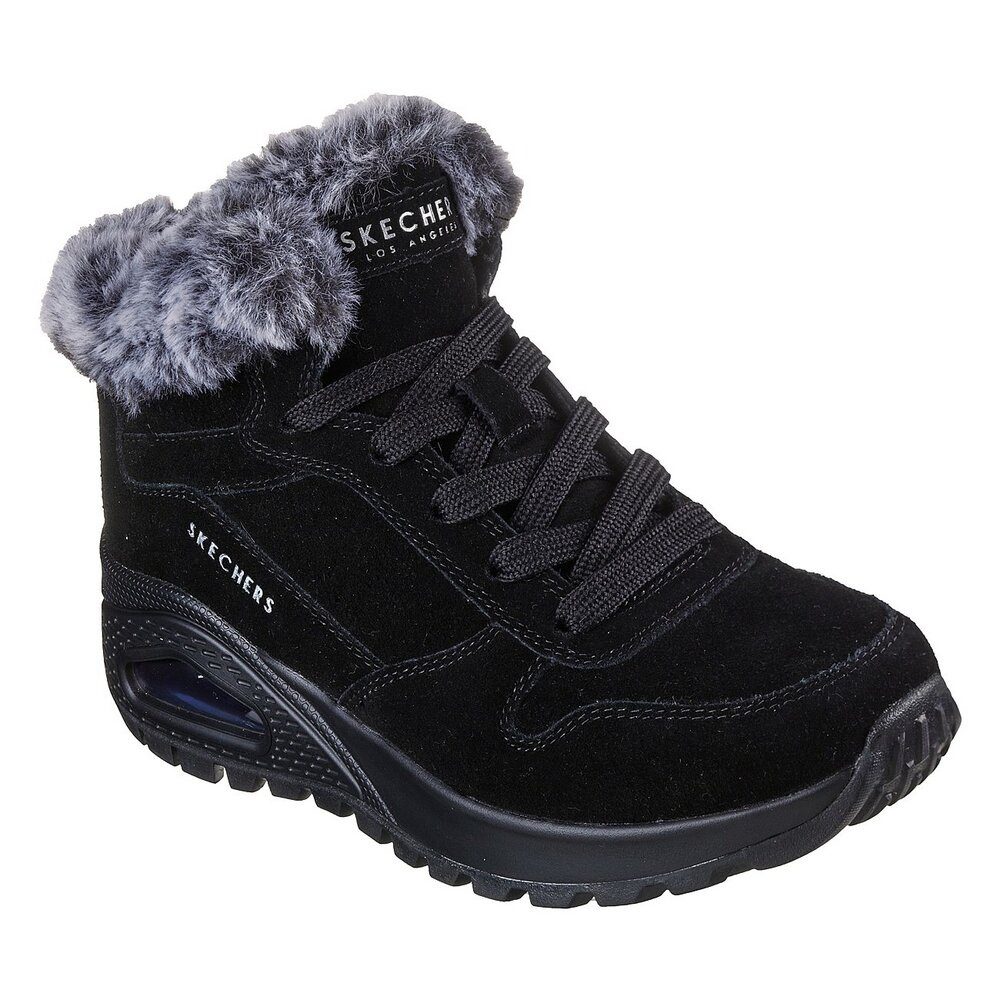 Skechers Skechers - UNO RUGGED WINTRINESS - 167433 BLK - Schwarz Stiefel günstig online kaufen