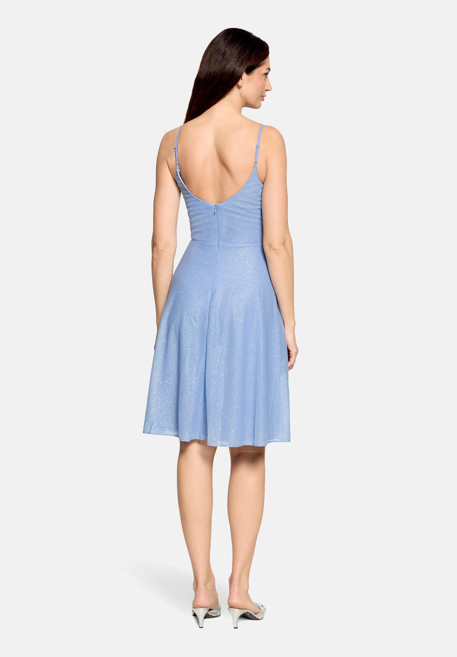 Vera Mont Cocktailkleid Damen knöchellang