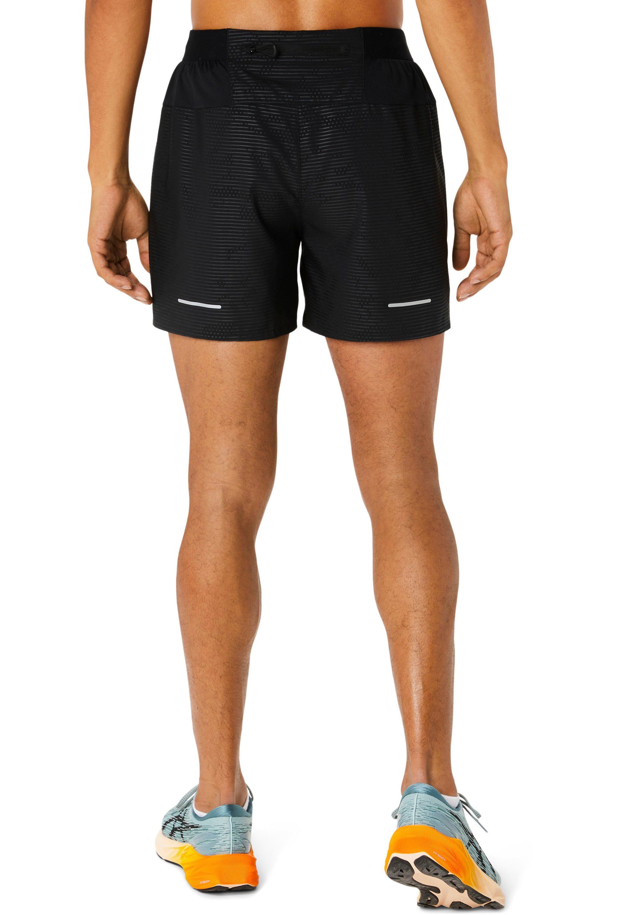 Asics Laufshorts LITE-SHOW 2-N-1 SHORT 5IN