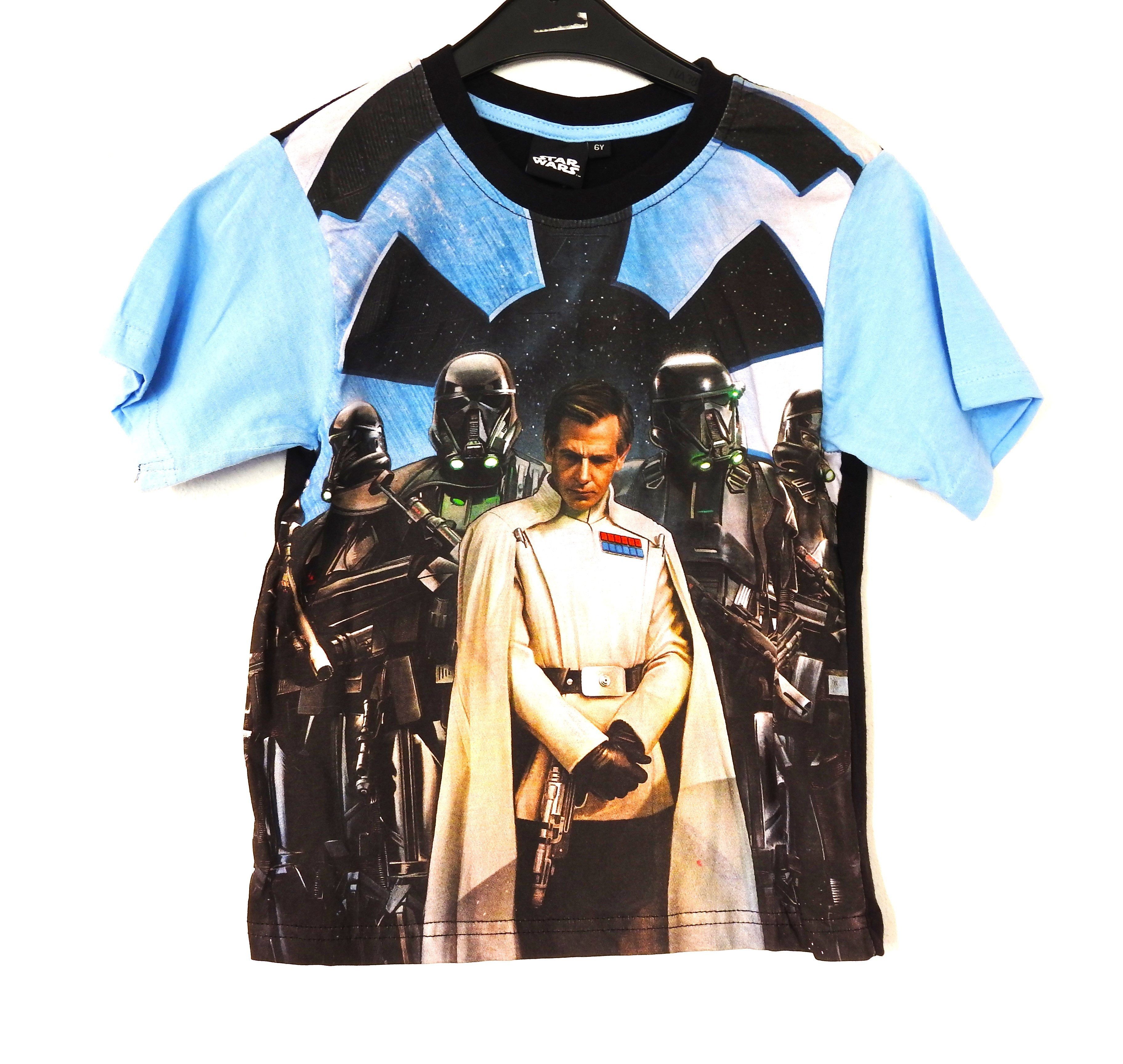 T-Shirt & Shorts Starwars
