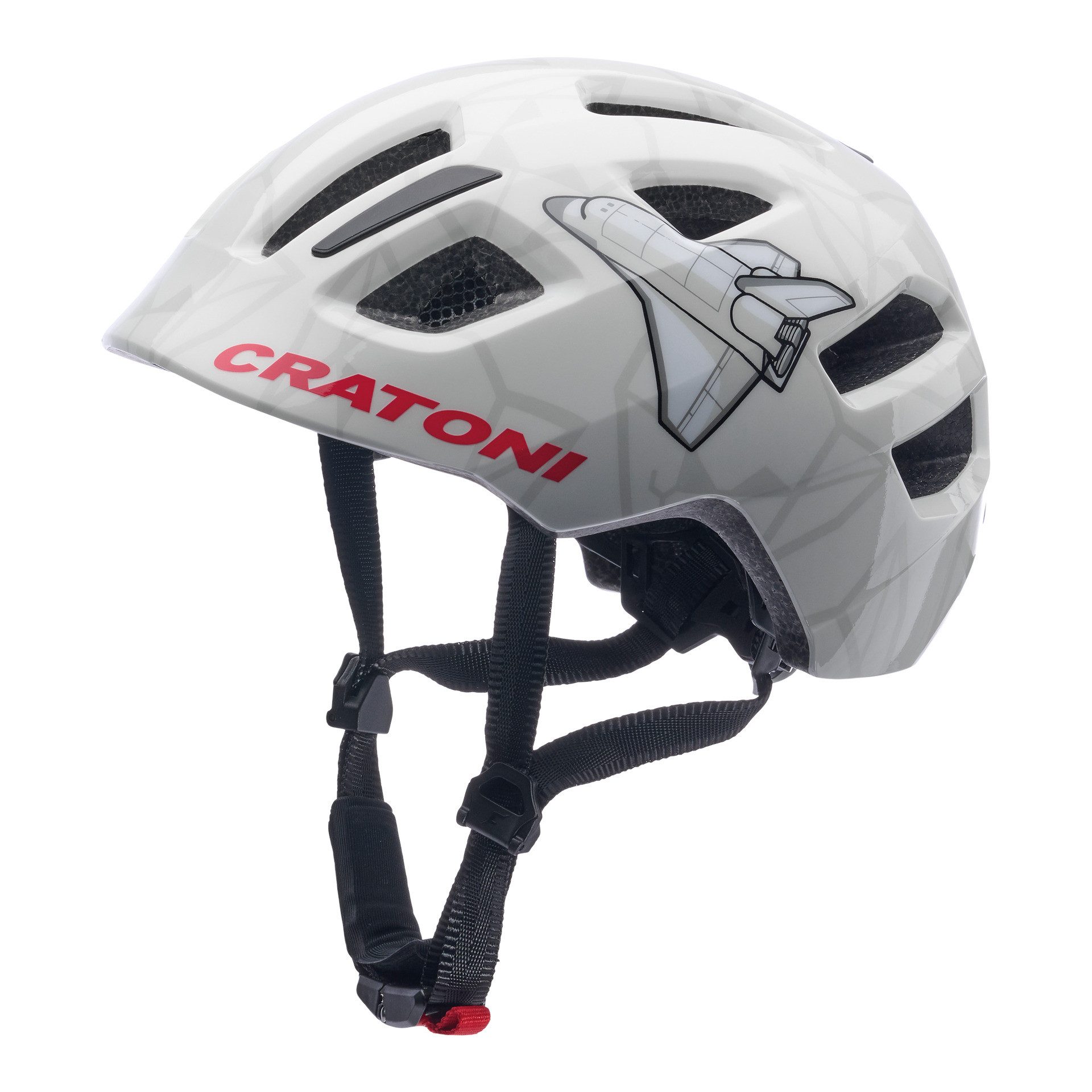 Cratoni Kinderfahrradhelm, Kinderhelm Maxster