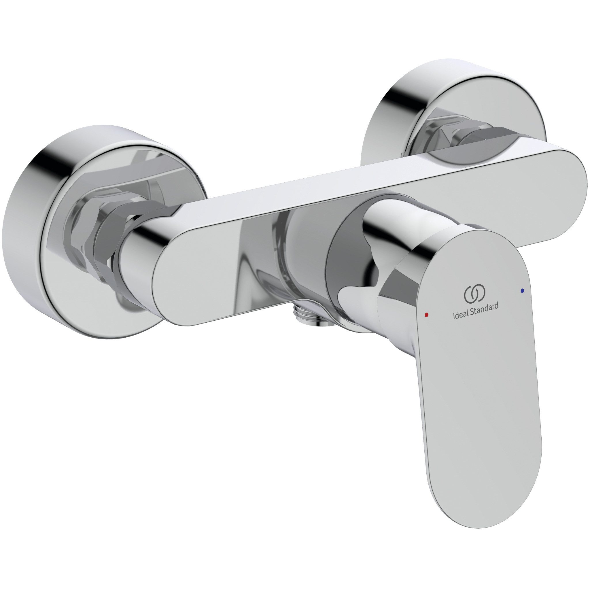 Ideal Standard Duscharmatur Alero FirmaFlow® Kartusche, Heißwassertemperaturbegrenzer