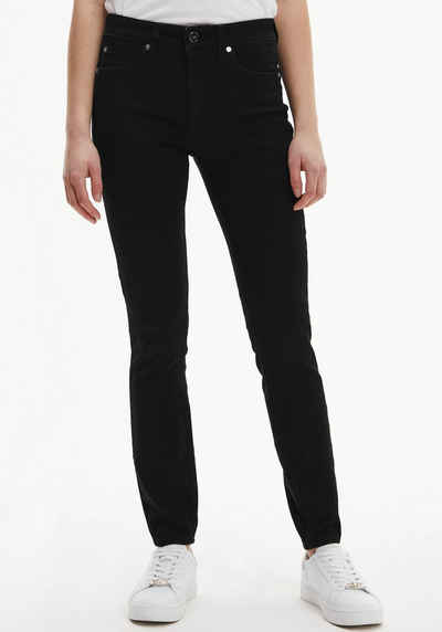 Calvin Klein Skinny-fit-Jeans »MID RISE SKINNY«