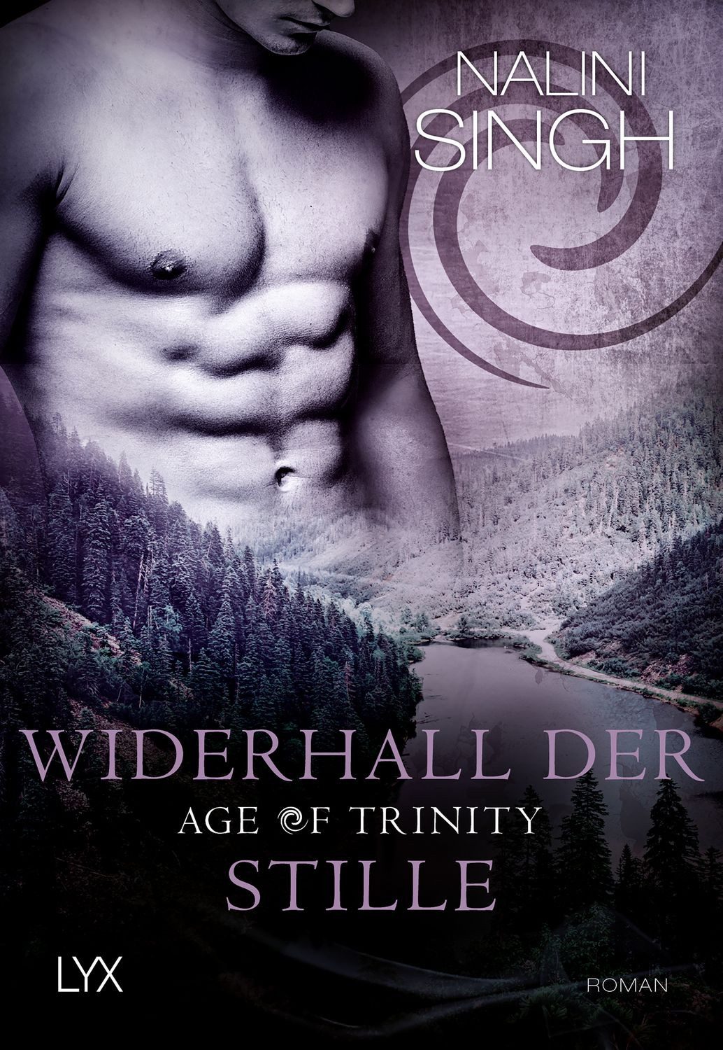 Age of Trinity - Widerhall der Stille / Nalini Singh