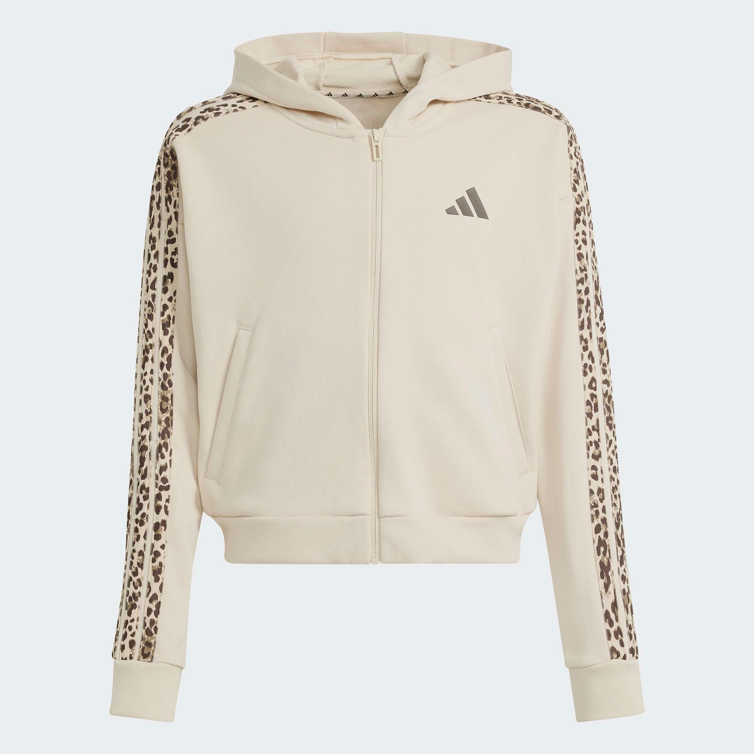 Kapuzensweatshirt SEASONALS ANIMAL, DURCHGEHENDER REISSVERSCHLUSS