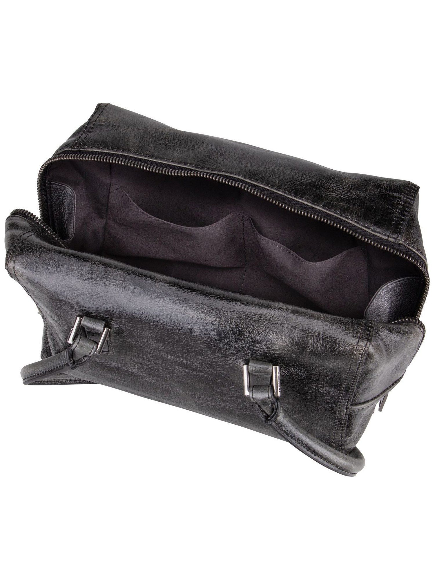 Liebeskind Berlin Handtasche Kayla Archive Lack S, Schultertaschen
