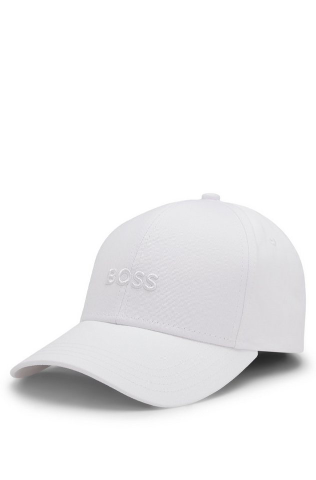 BOSS Baseball Cap Zed mit Logostickerei, Unisex