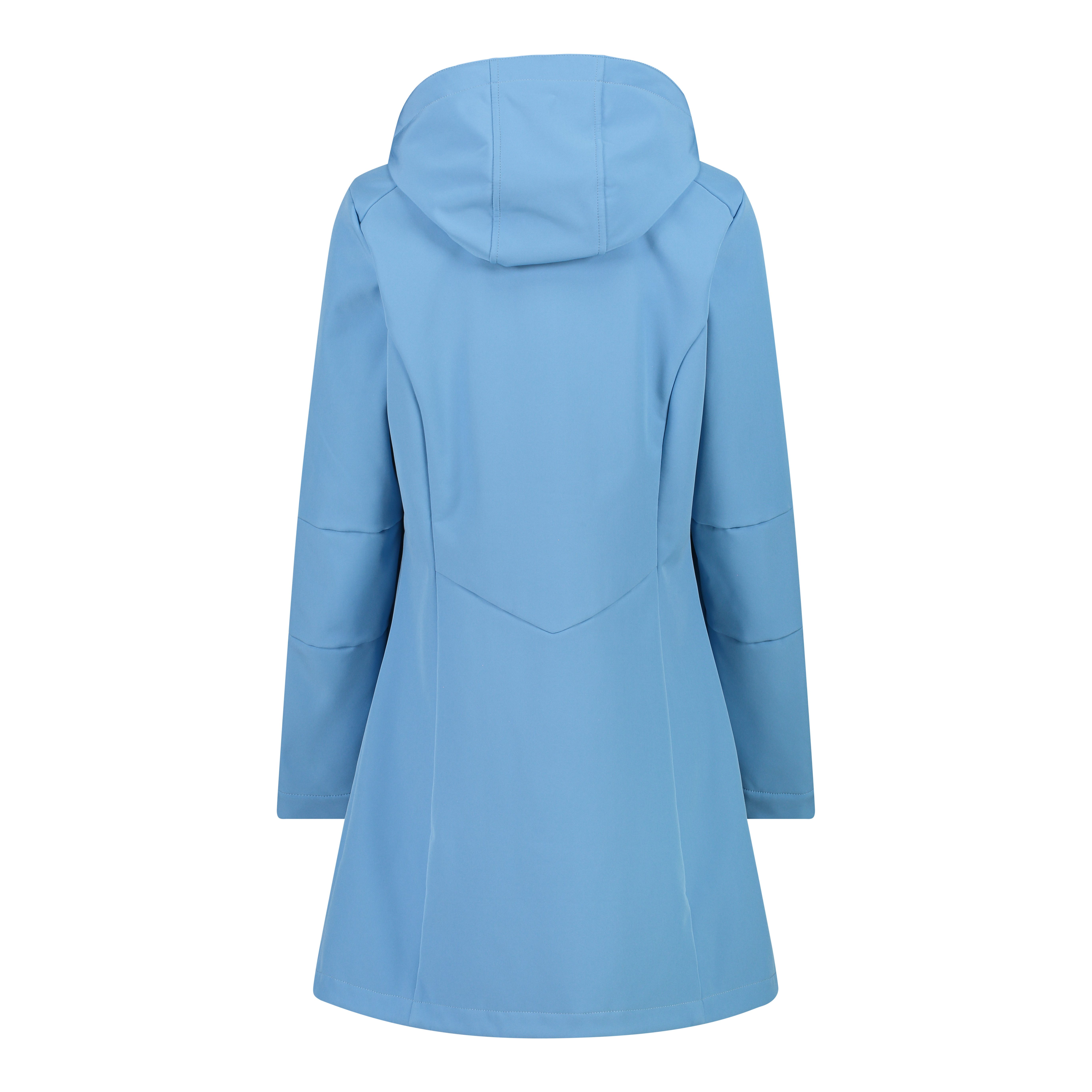 CMP Softshelljacke CMP Damen Softshelljacke Zip Hood Softshell Coat 3A08326 günstig online kaufen