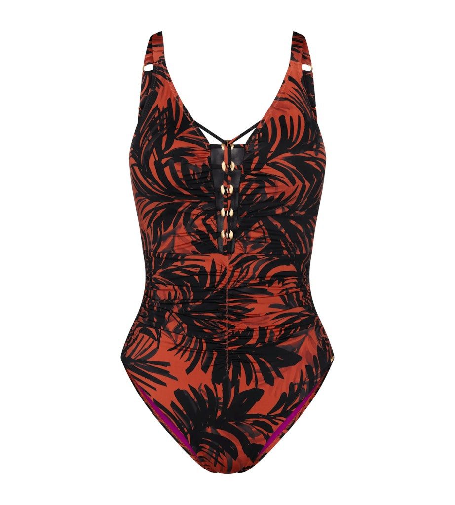 Badeanzug Summer Palm OP 01
