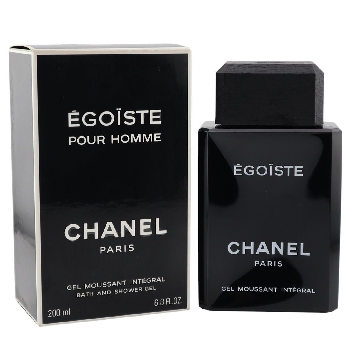 CHANEL Duschgel Chanel Egoiste Pour Homme Bade- und Duschgel / Bath & Shower Gel 200ml
