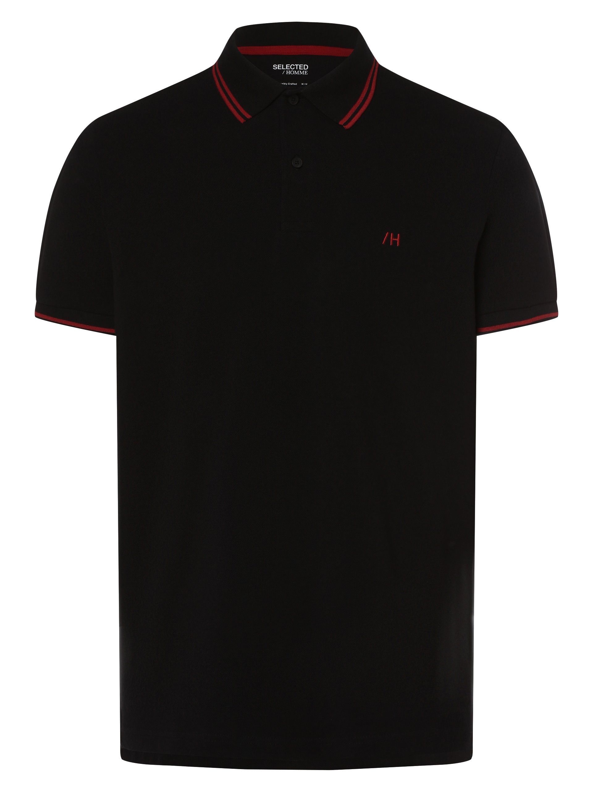 SELECTED HOMME Poloshirt SLHDante günstig online kaufen