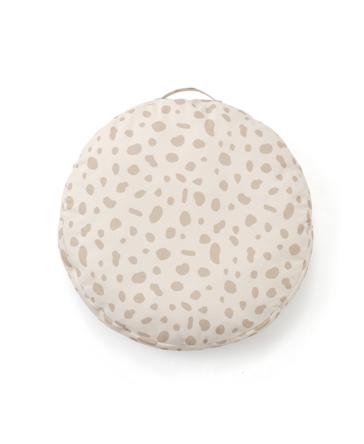 Kids Concept Pouf Sitzkissen Kleckse, 60 cm günstig online kaufen