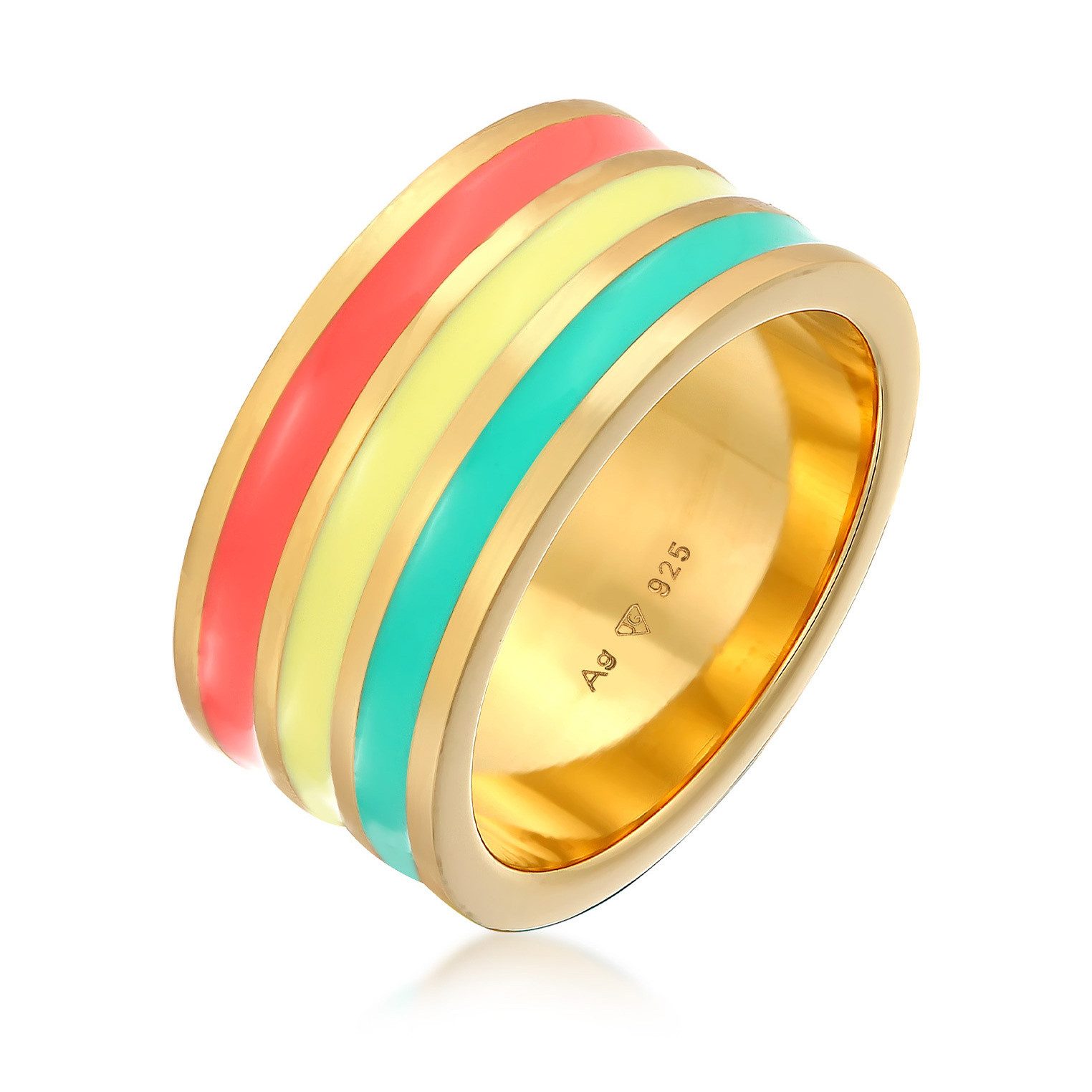 Elli Fingerring Ring für Erwachsene (keine Angabe, 1-tlg)