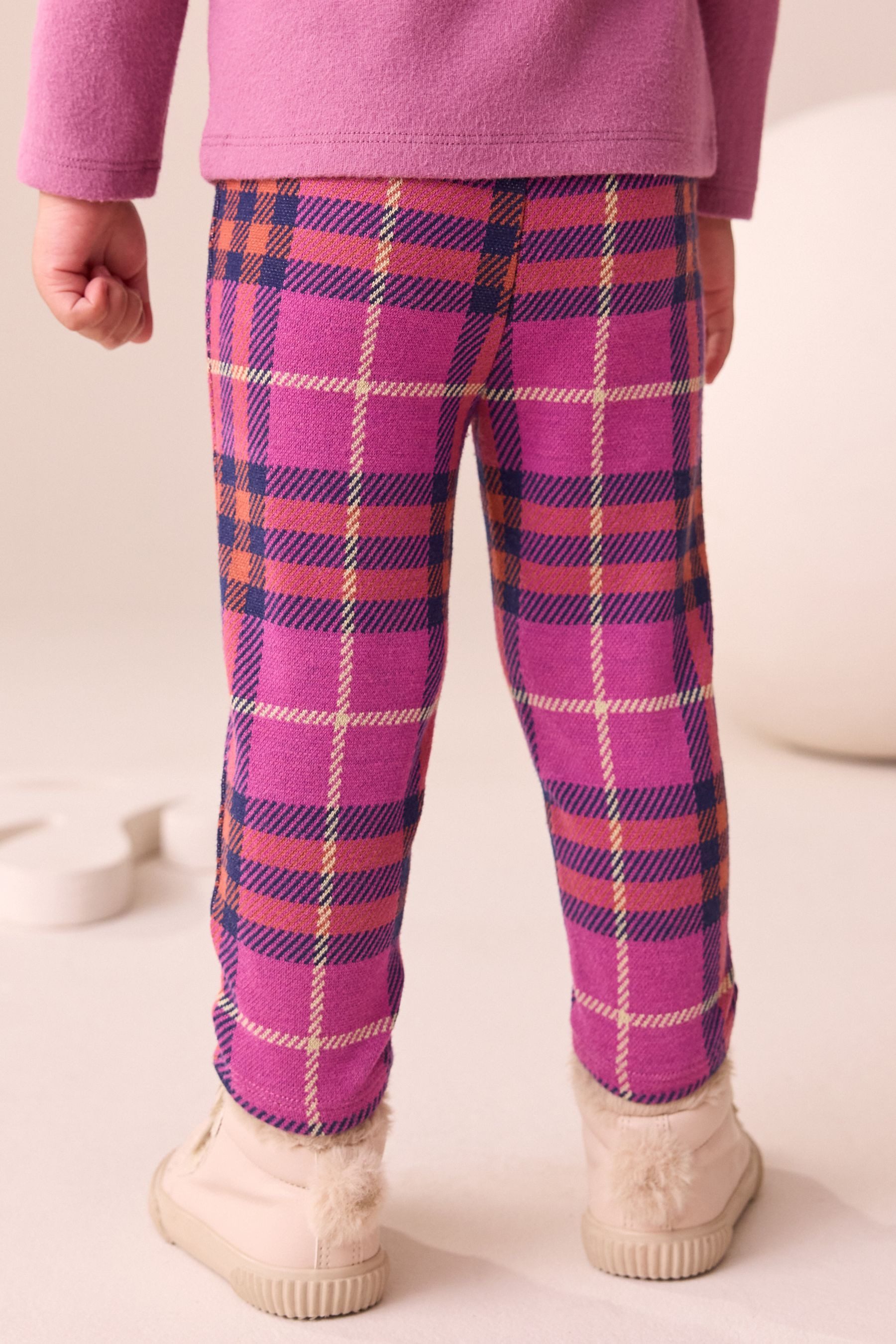 Next Leggings Karierte Leggings (1-tlg) günstig online kaufen