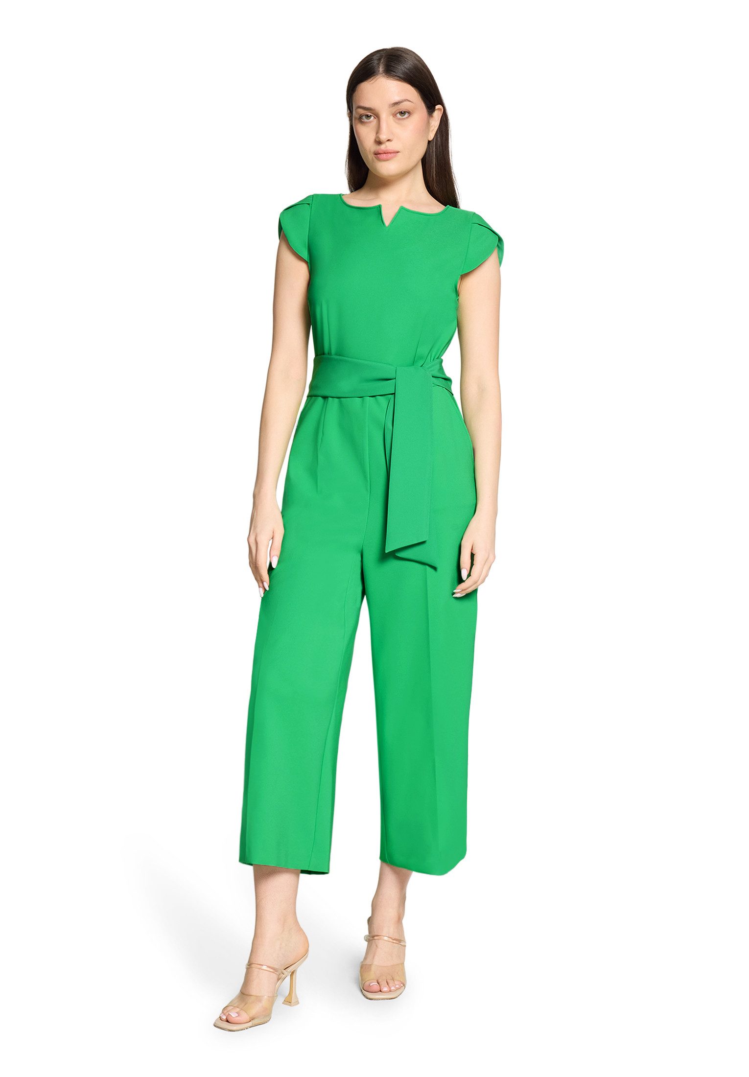 Betty Barclay Overall Damen mit Eingrifftaschen (1-tlg) Form