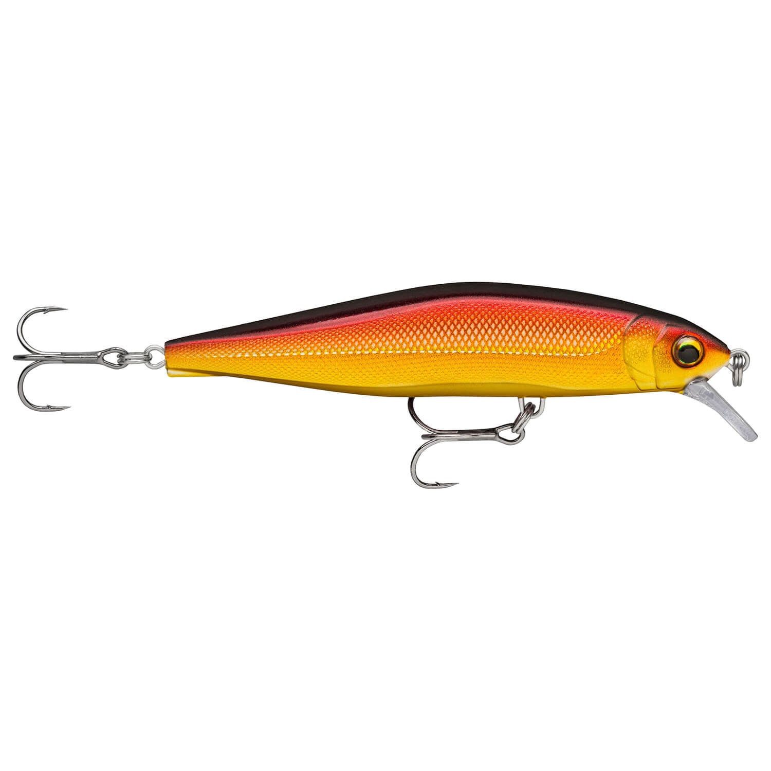 Rapala Kunstköder Rapala Precision Xtreme Air Boss Wobbler 8cm 9g Barsch Zander Rapfen, (Packung, 1-St)