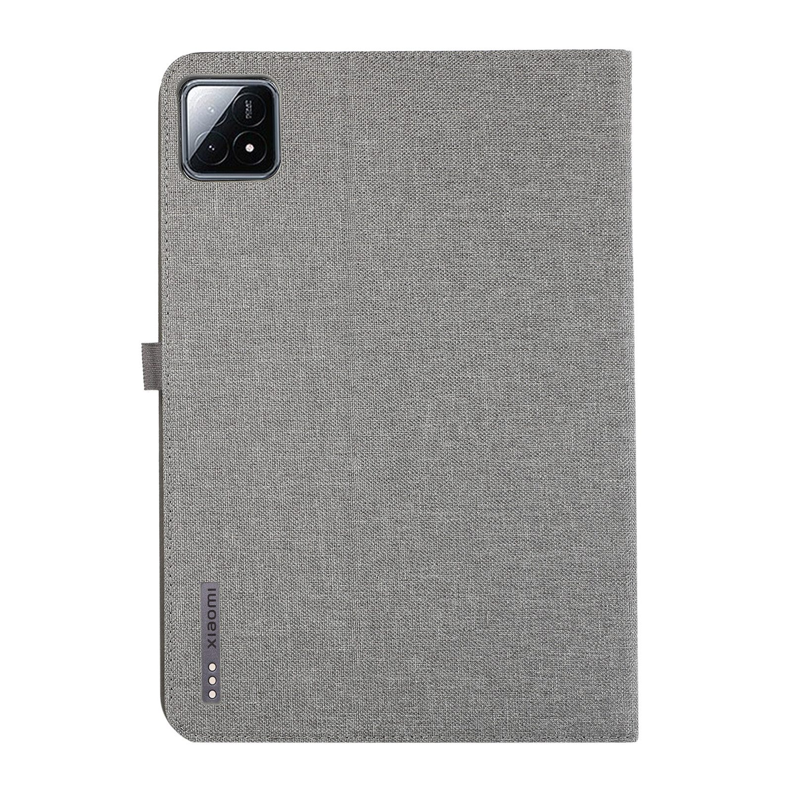 Lobwerk Tablet-Hülle Schutzhülle für Xiaomi Pad 6S Pro 2024 12.4 Zoll, Wake & Sleep Funktion, Sturzdämpfung, Aufstellfunktion
