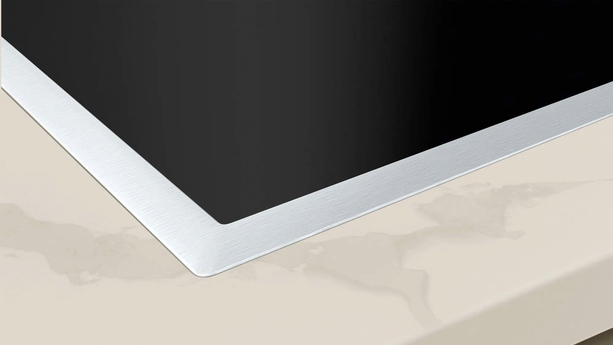 NEFF Induktions-Kochfeld N 50 T56SHF1L0, Powerstufe für schnelle Ergebnisse & Twist Touch® Fingerdreh-Steuerung