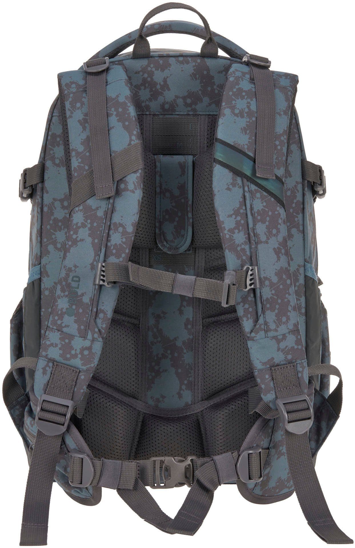 LÄSSIG Schulrucksack Origin Bold, spots blue, günstig online kaufen
