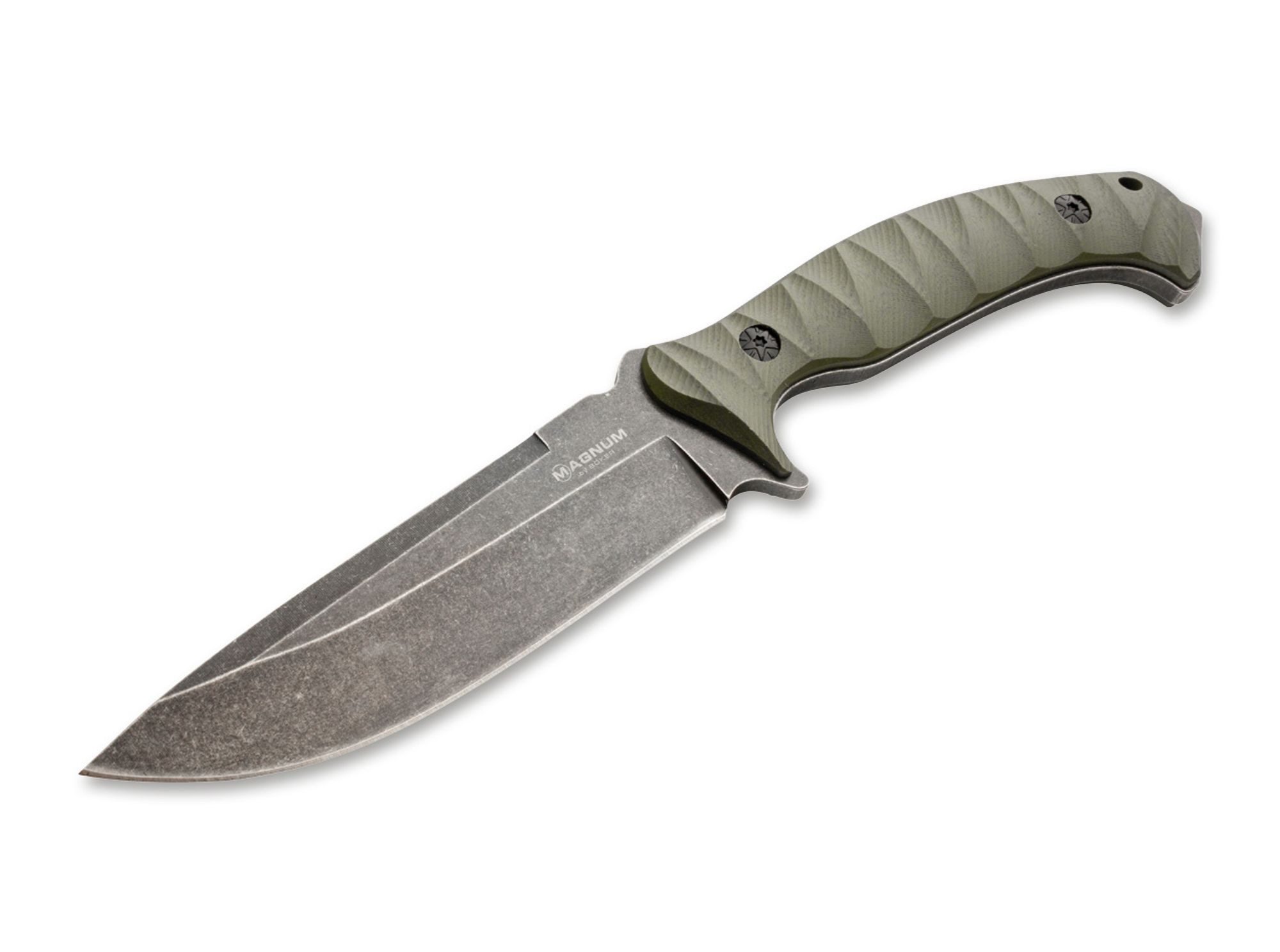 MAGNUM by BÖKER Taschenmesser Magnum Persian Fixed Fahrtenmesser