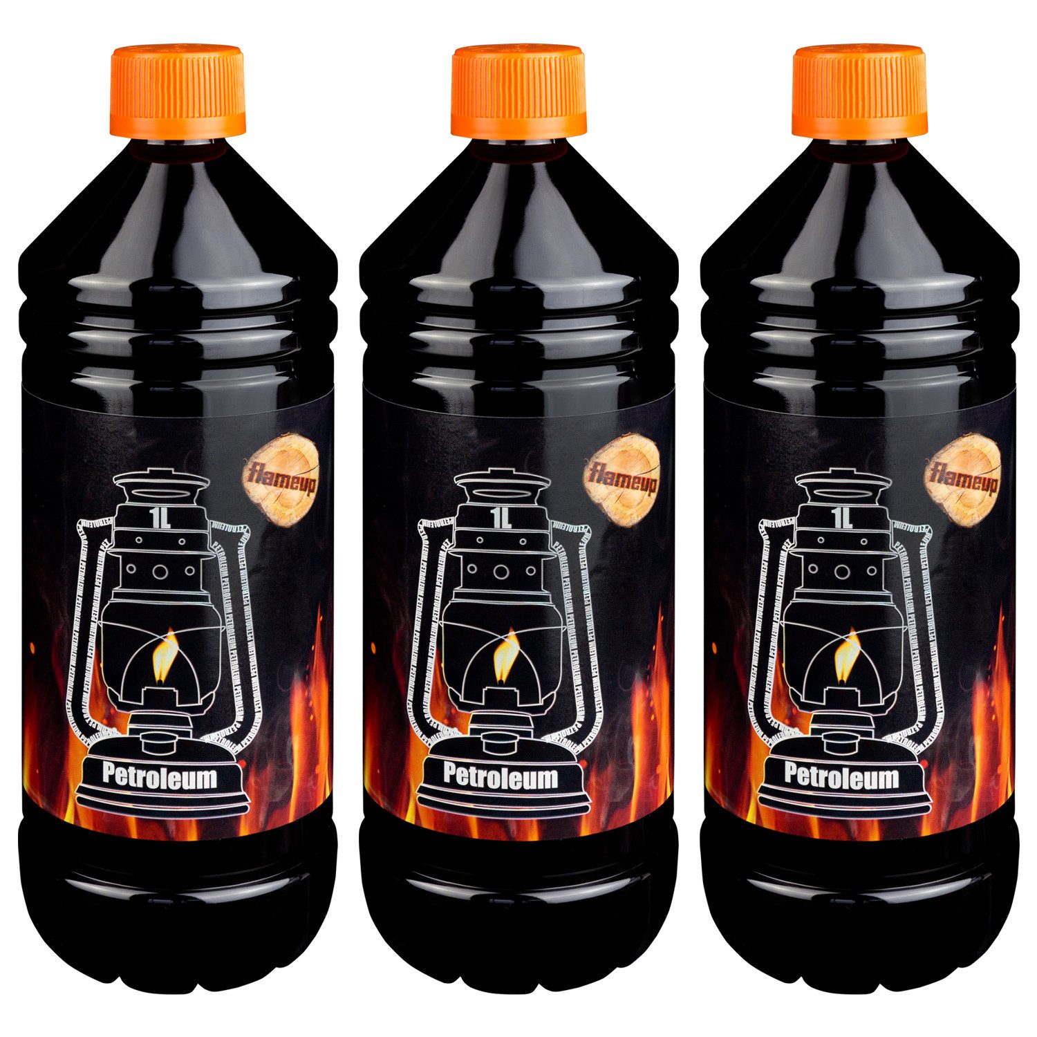Petroleum Petroleum für Petroleumheizung Petroleumofen Petroleumlampe 3 Liter