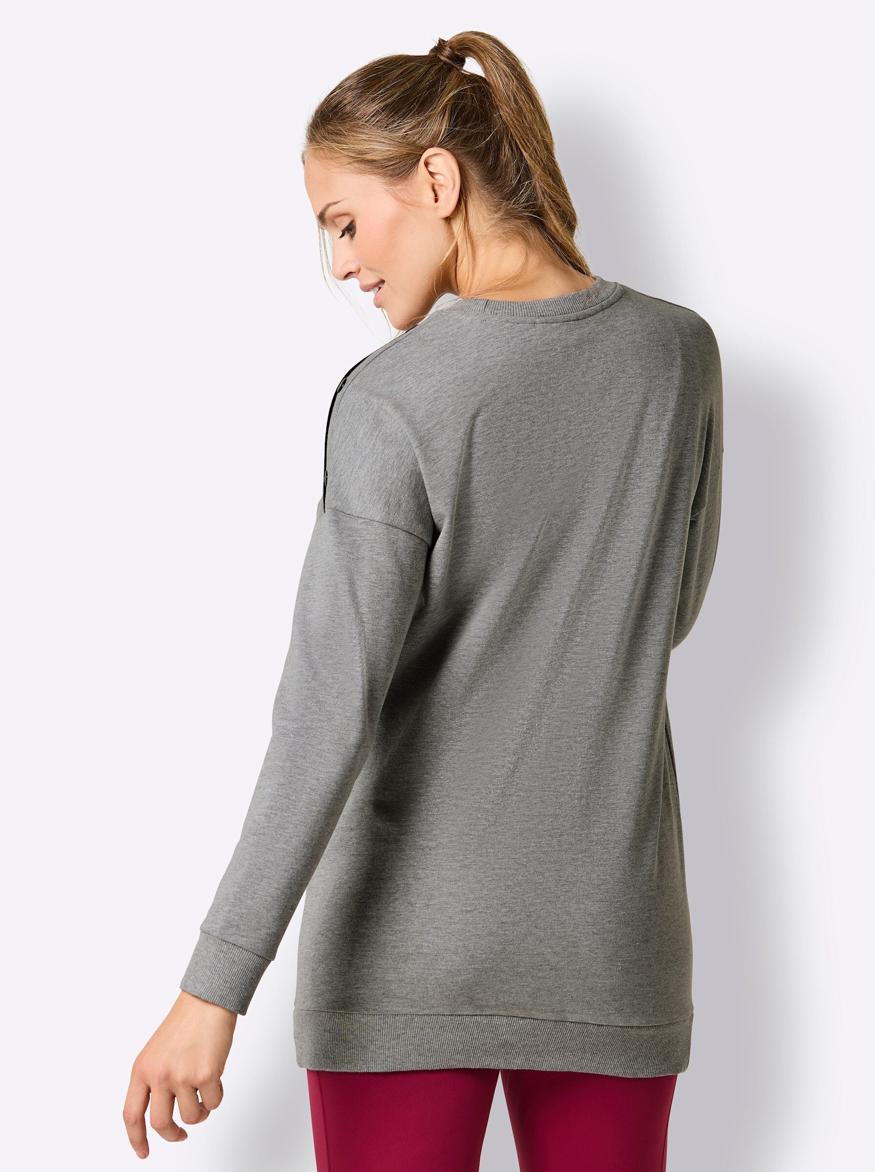 Witt Sweater Sweatshirt Langarm günstig online kaufen
