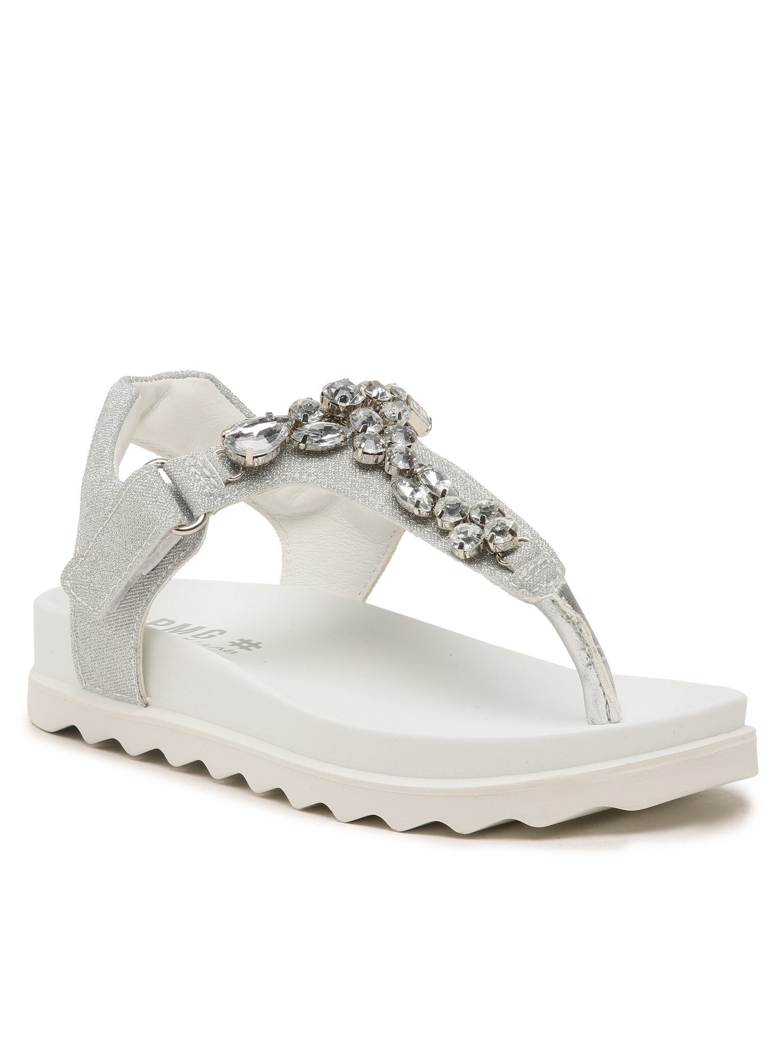 Sandalen 3892111 S Silver Sandale