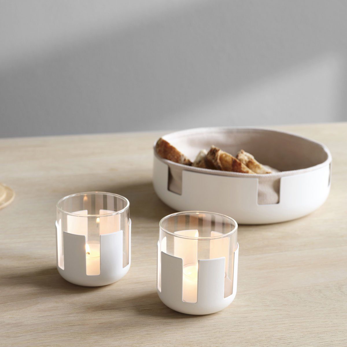 Stelton Kerzenhalter Luna