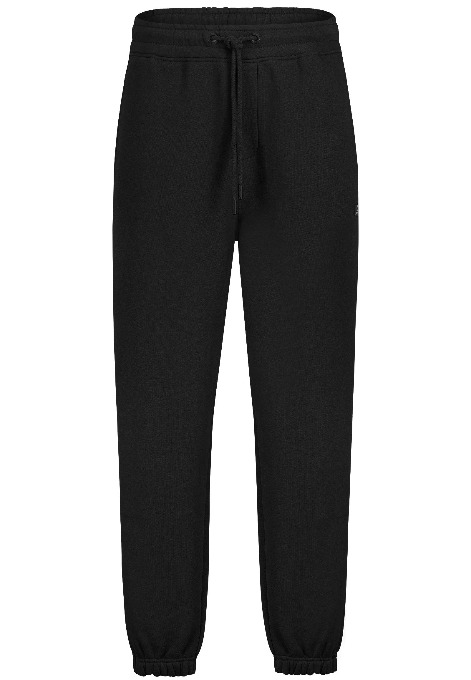 SUBLEVEL Jogginghose Herren Freizeithose Oversize Fit Elastischer Bund mit günstig online kaufen