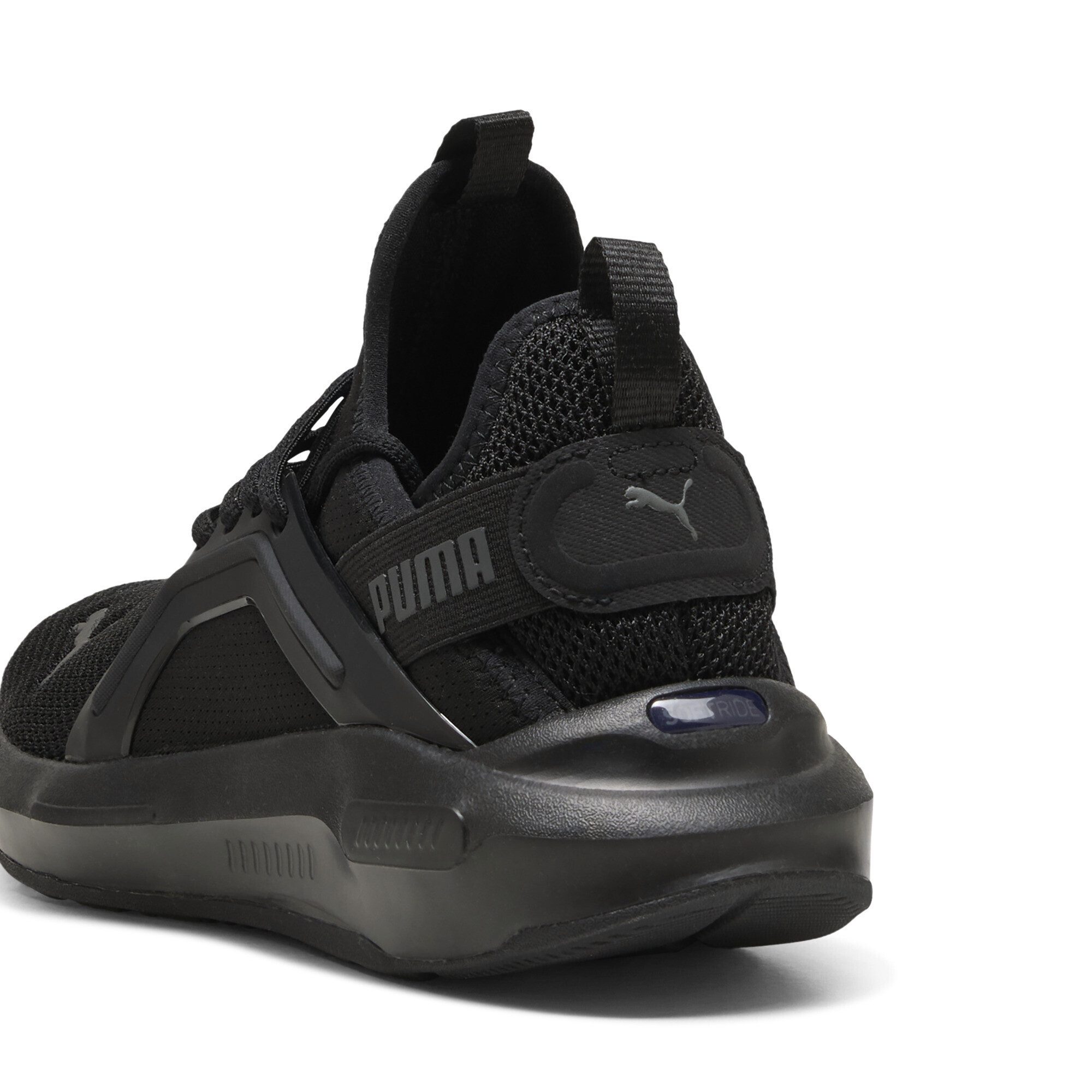 PUMA Softride Enzo 5 Trainingsschuhe Jugendliche Sneaker – Bild 2 von 5