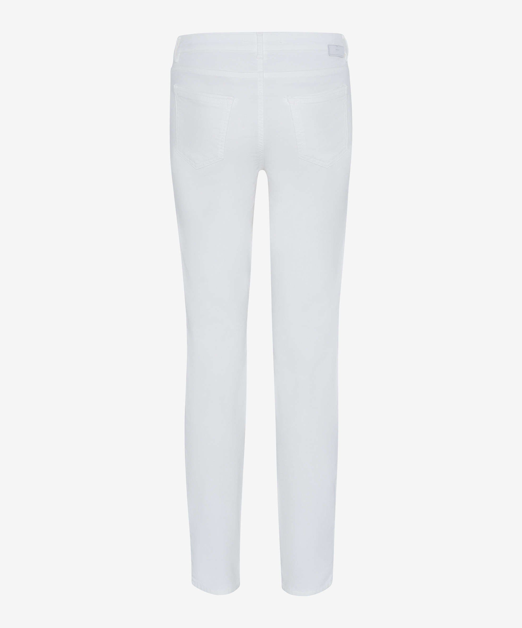 Brax ivory STYLE.SHAKIRA 5-Pocket-Hose