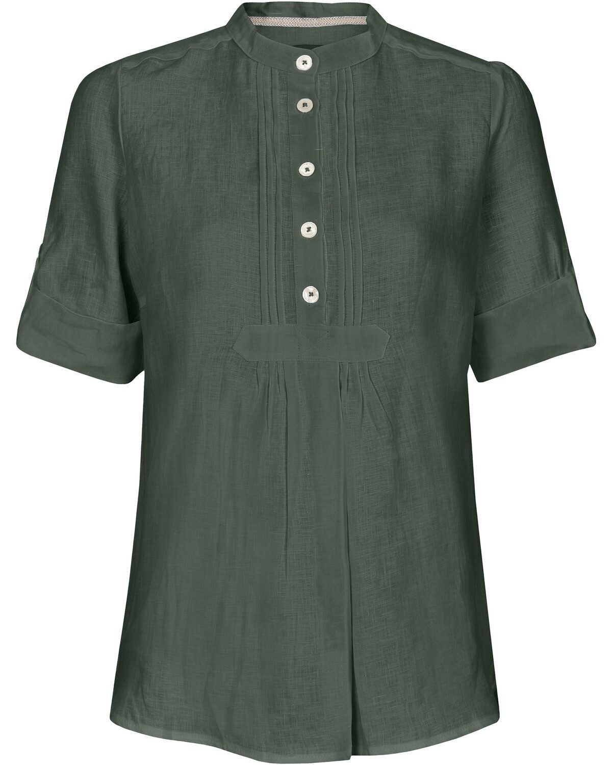 FELICITAS Trachtenbluse Schlupfbluse Balthild