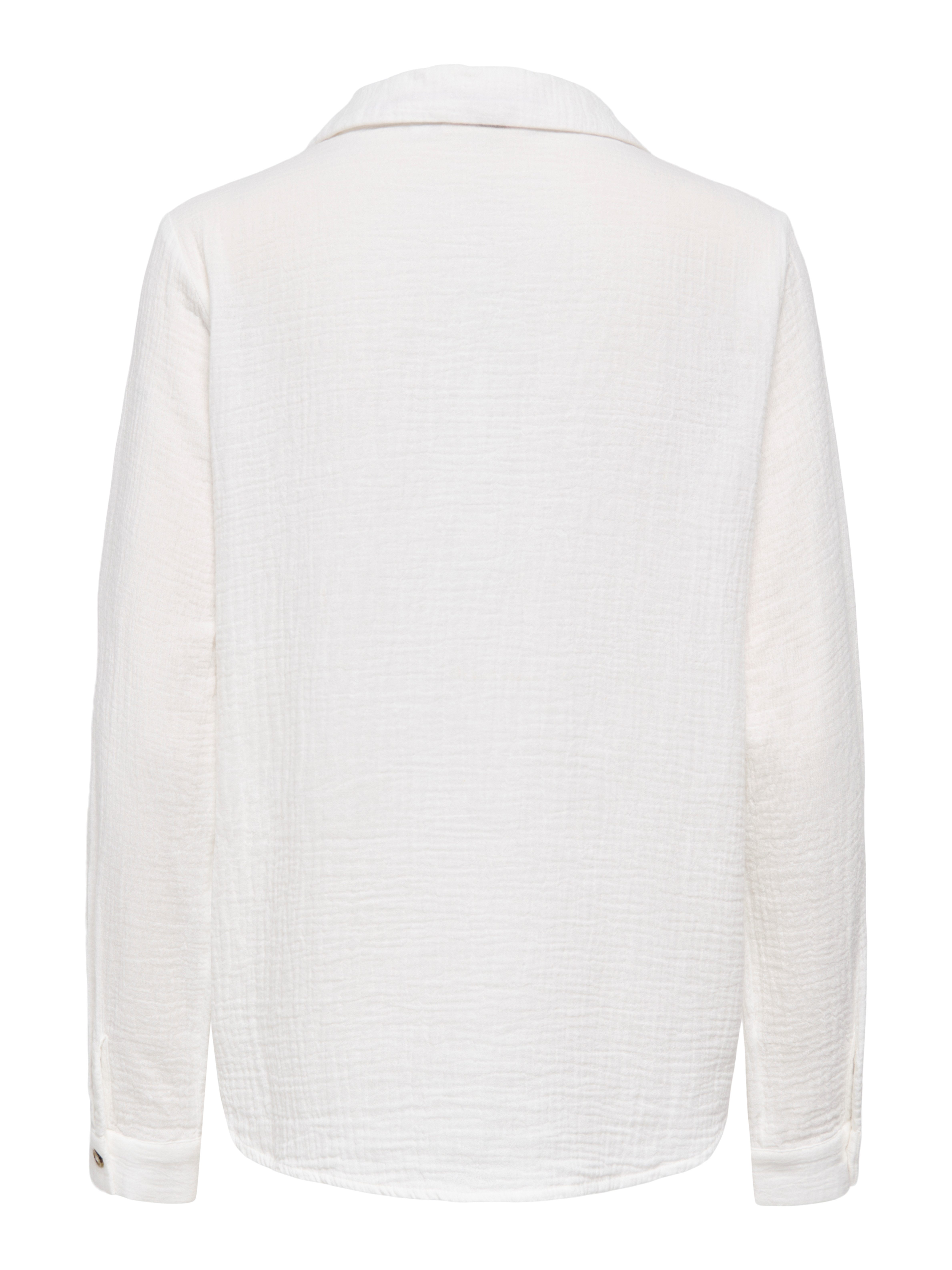 ONLY Langarmbluse ONLTHYRA LIFE L/S REGULAR SHIRT NOOS WVN