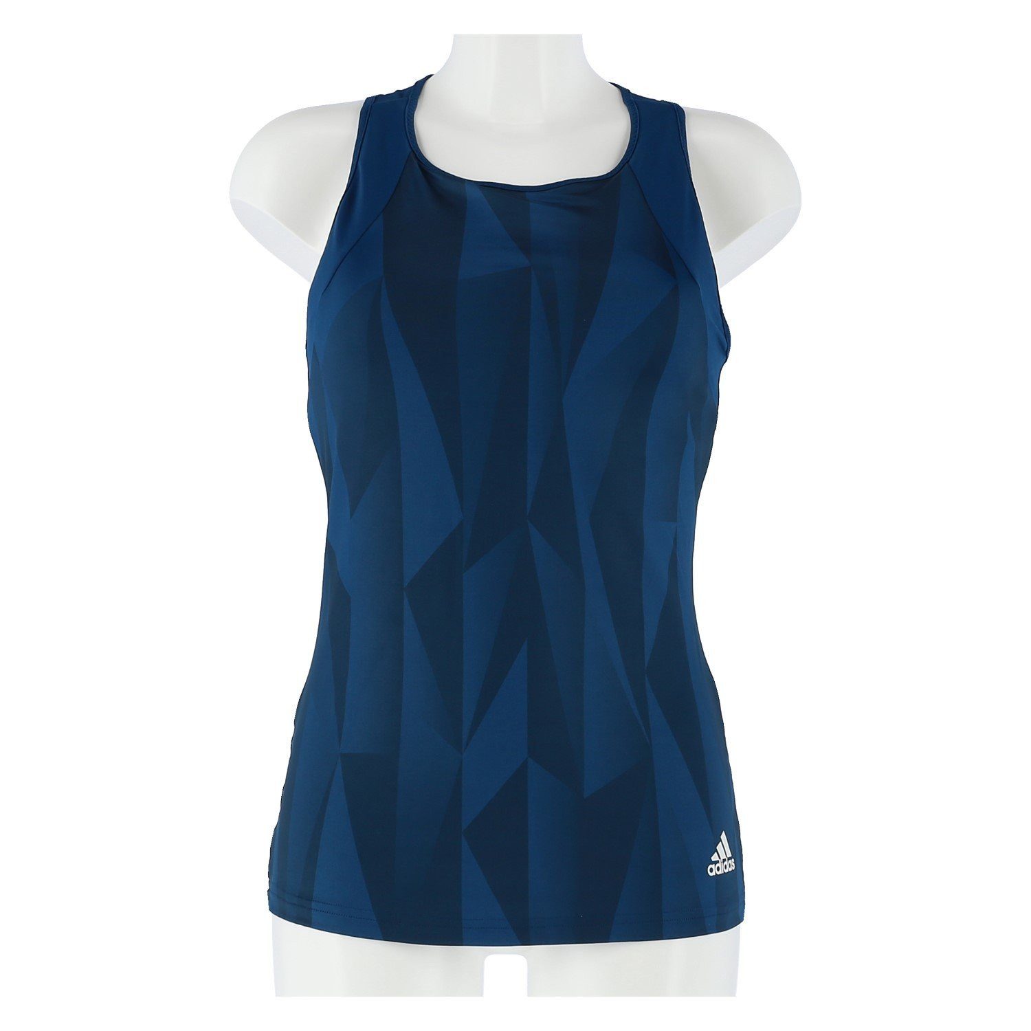 adidas Performance Tanktop Tennis-Tank Club Graphic navy Damen