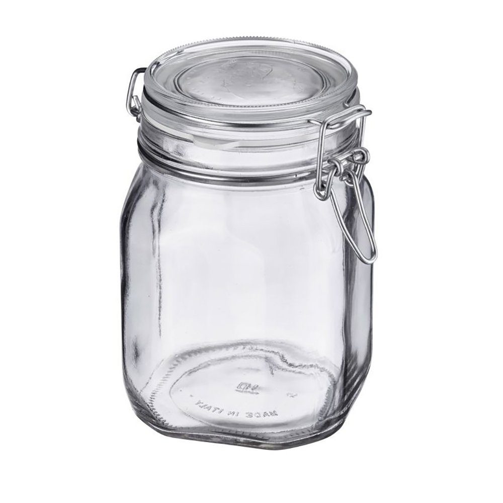 WESTMARK Einmachglas WESTMARK Vorratsglas mit Drahtbügel 2 Liter. € 8,99